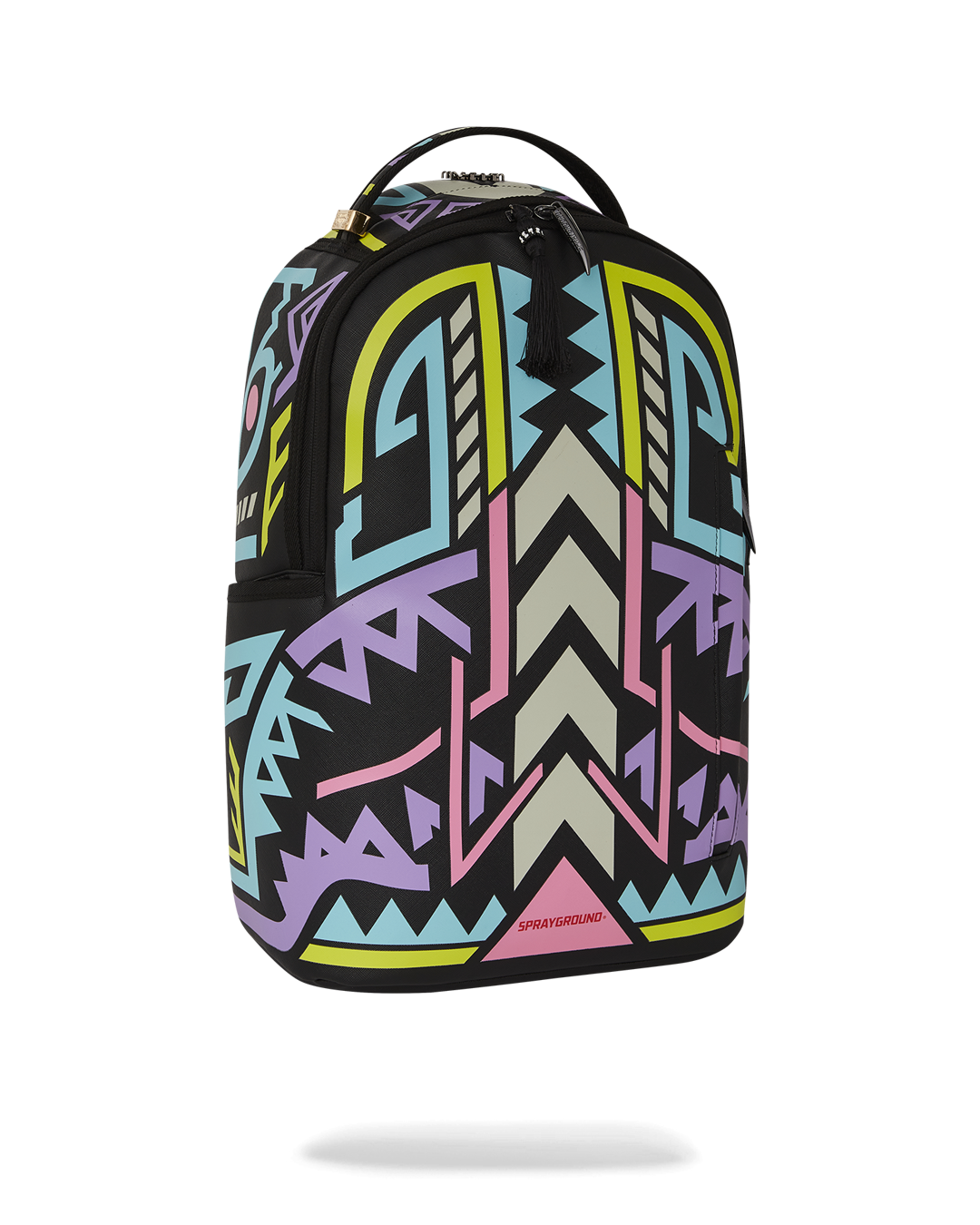 AI PATH TO THE FUTURE III BACKPACK - SANDFLOWER COLLAB GLOW IN THE DARK - Image 5
