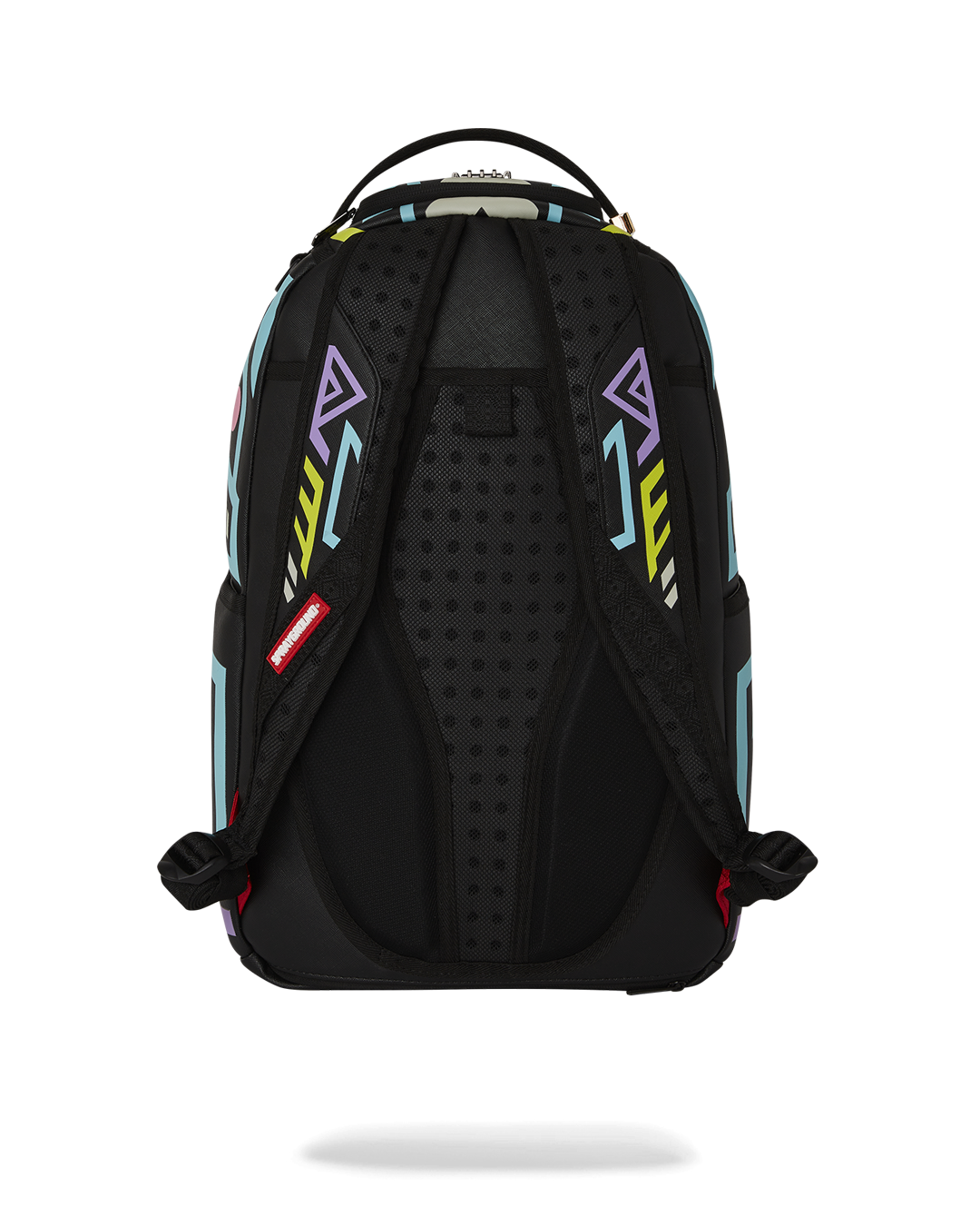 AI PATH TO THE FUTURE III BACKPACK - SANDFLOWER COLLAB GLOW IN THE DARK - Image 11