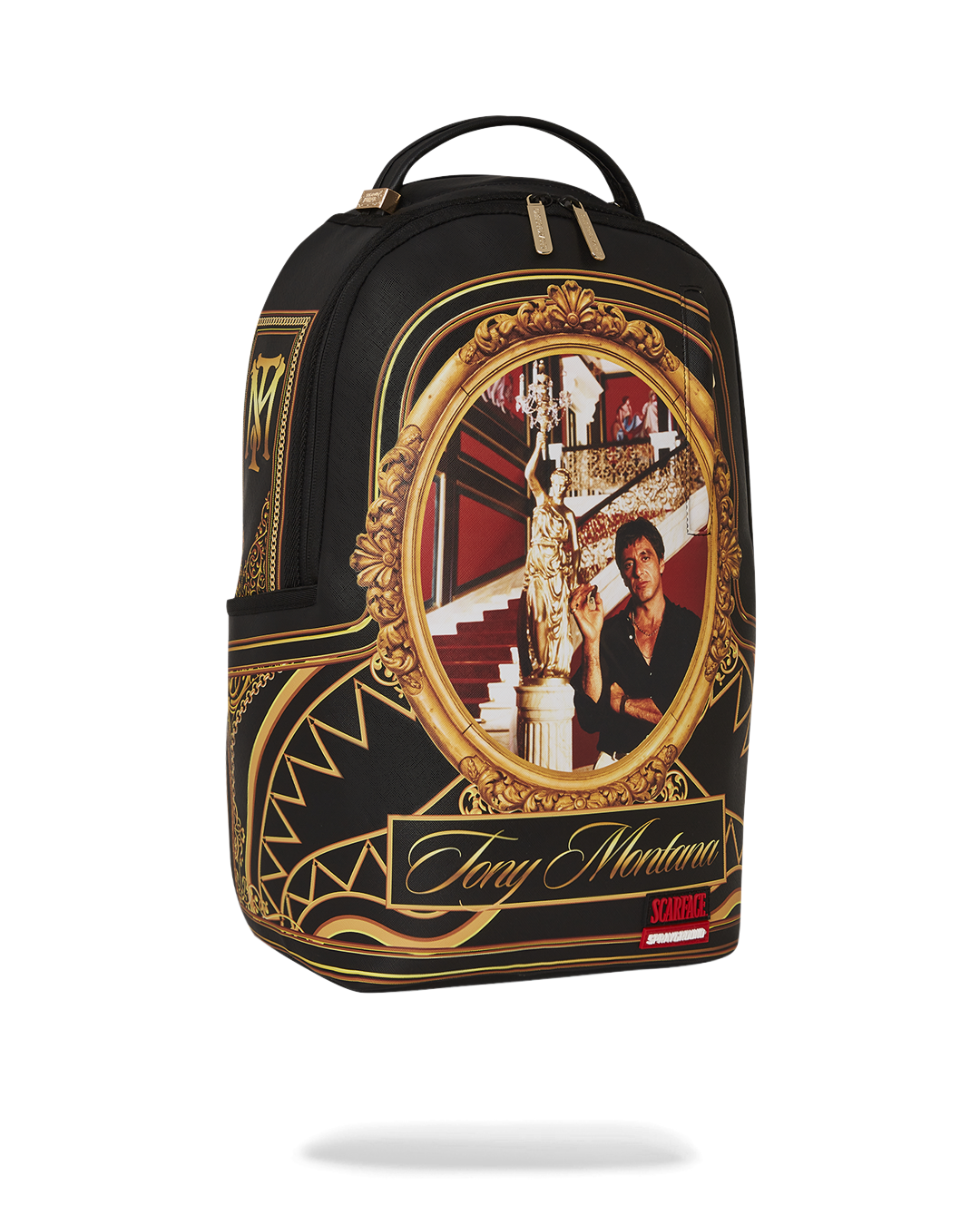 SCARFACE STAIRCASE BACKPACK DLXV - Image 2