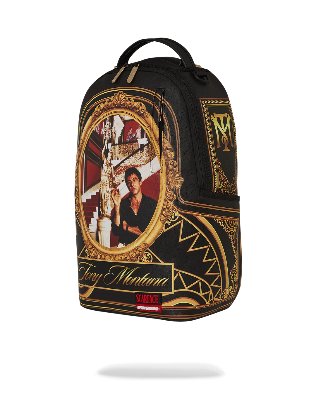SCARFACE STAIRCASE BACKPACK DLXV - Image 4