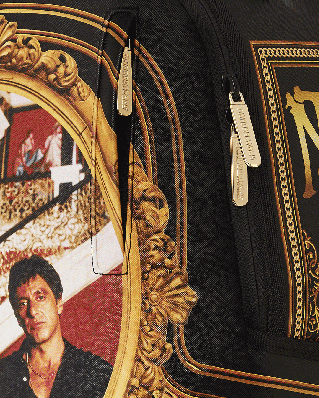 SCARFACE STAIRCASE BACKPACK DLXV - Image 6