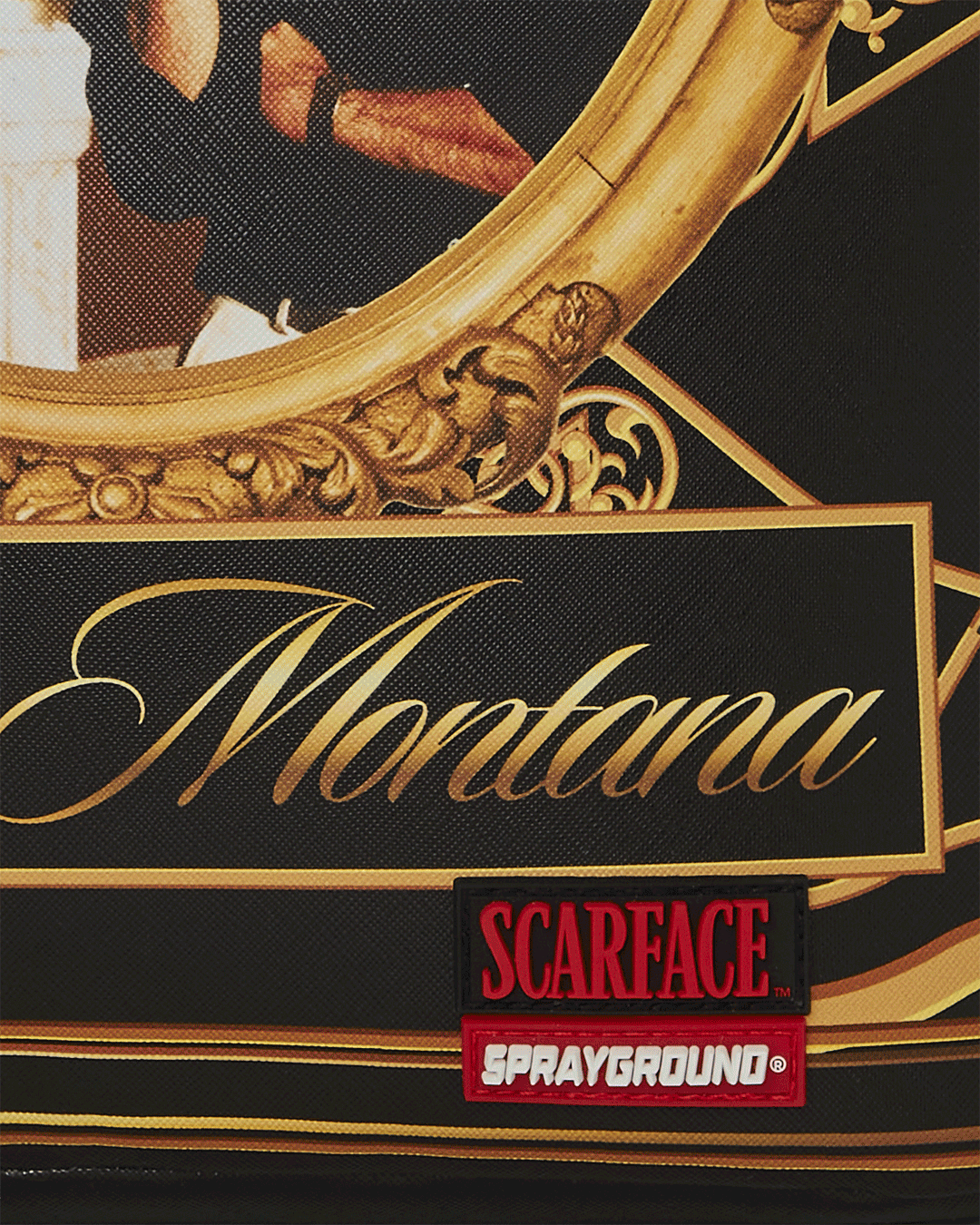 SCARFACE STAIRCASE BACKPACK DLXV - Image 9