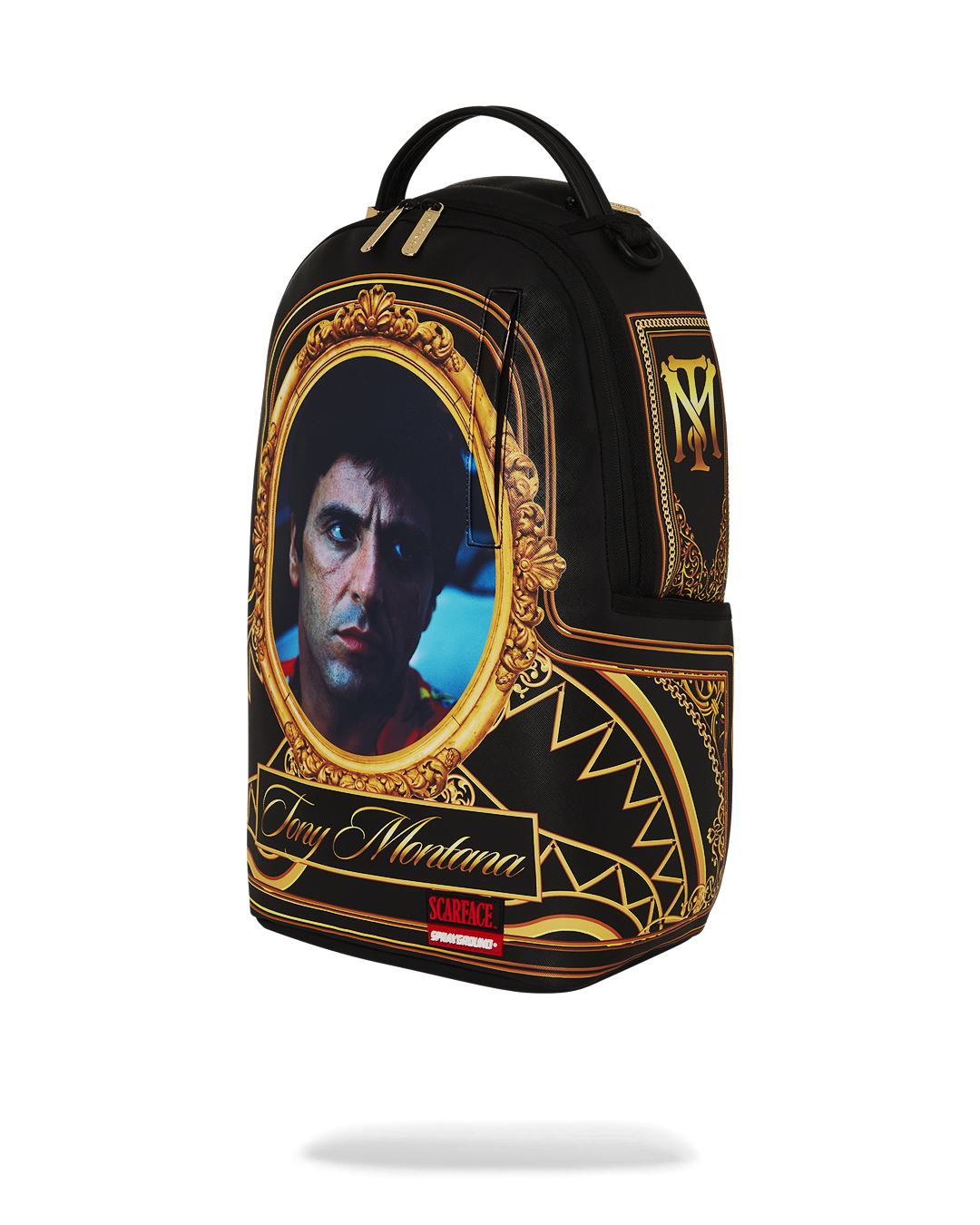 SCARFACE IM TONY MONTANA BACKPACK DLXV - Image 4