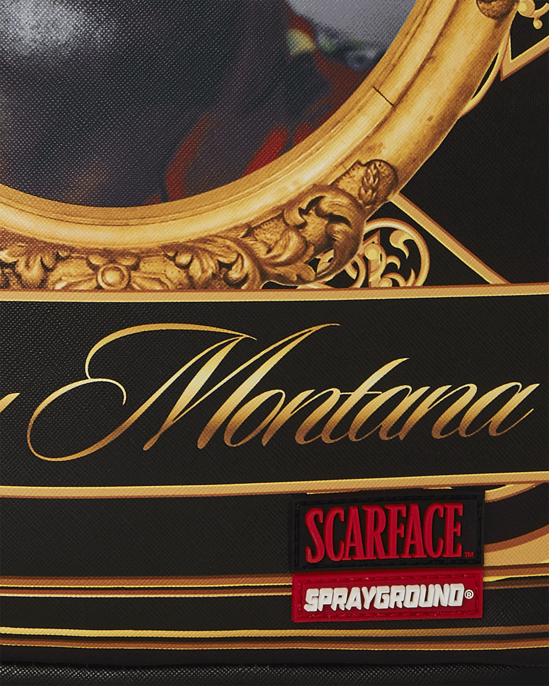 SCARFACE IM TONY MONTANA BACKPACK DLXV - Image 9