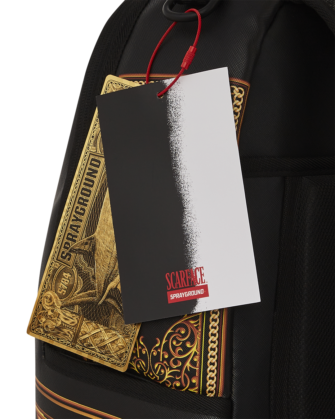 SCARFACE IM TONY MONTANA BACKPACK DLXV - Image 10