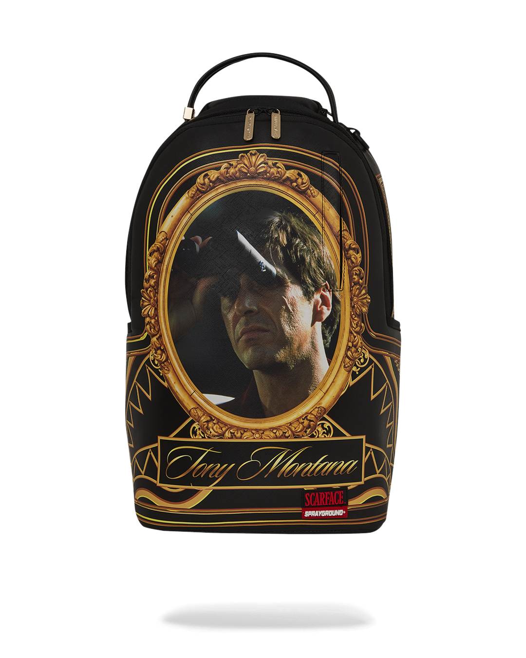 SCARFACE I SEE EVERY MOVE BACKPACK DLXV