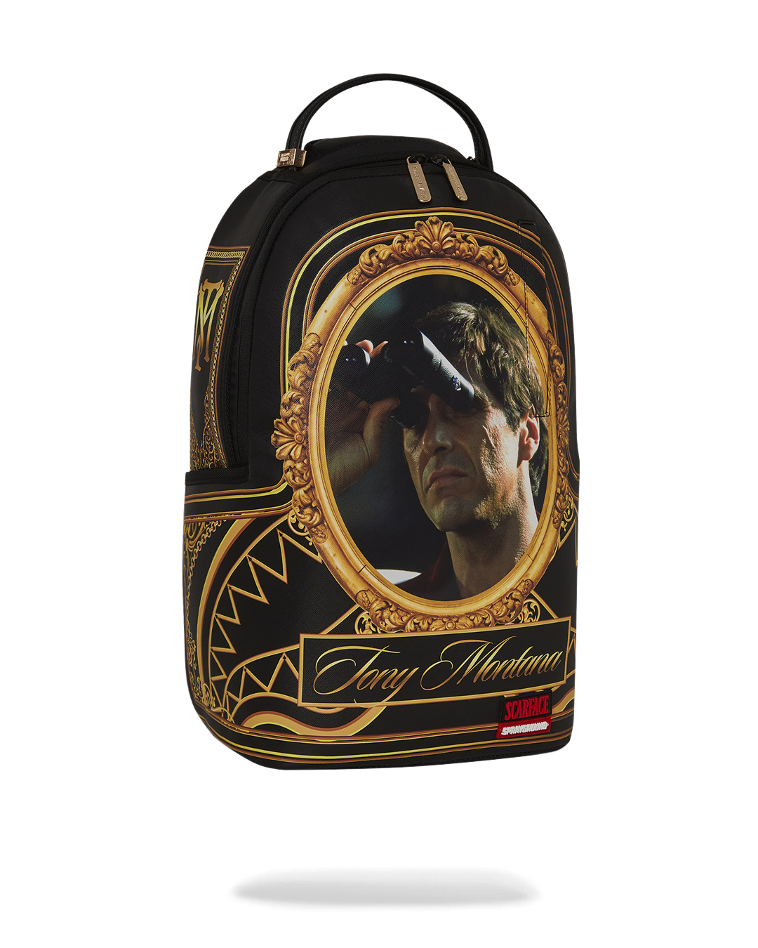 SCARFACE I SEE EVERY MOVE BACKPACK DLXV - Image 2