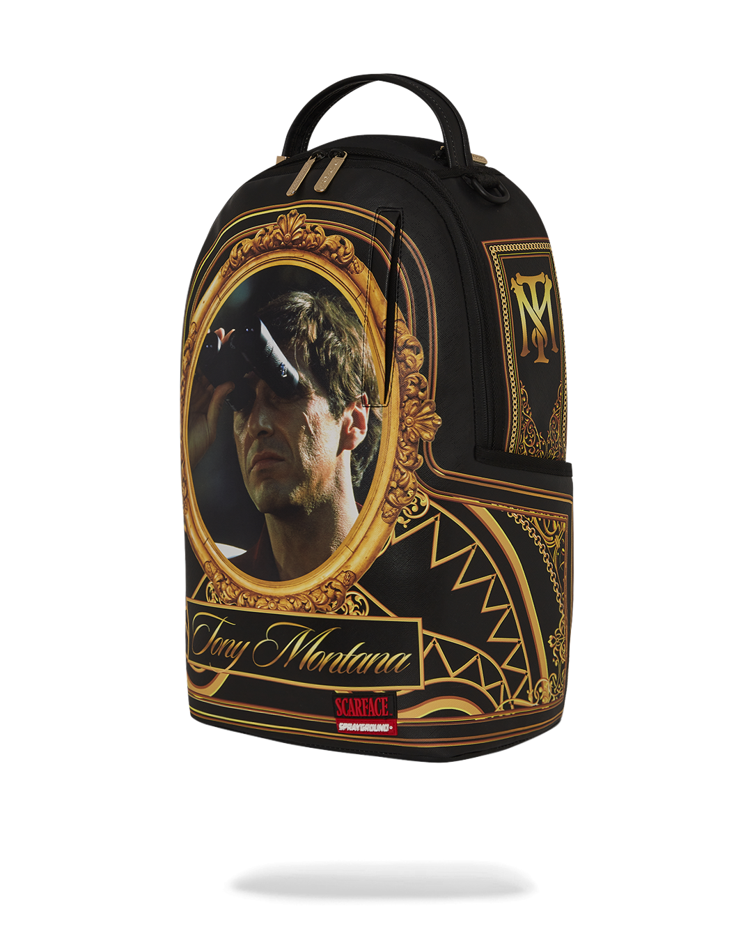 SCARFACE I SEE EVERY MOVE BACKPACK DLXV - Image 4