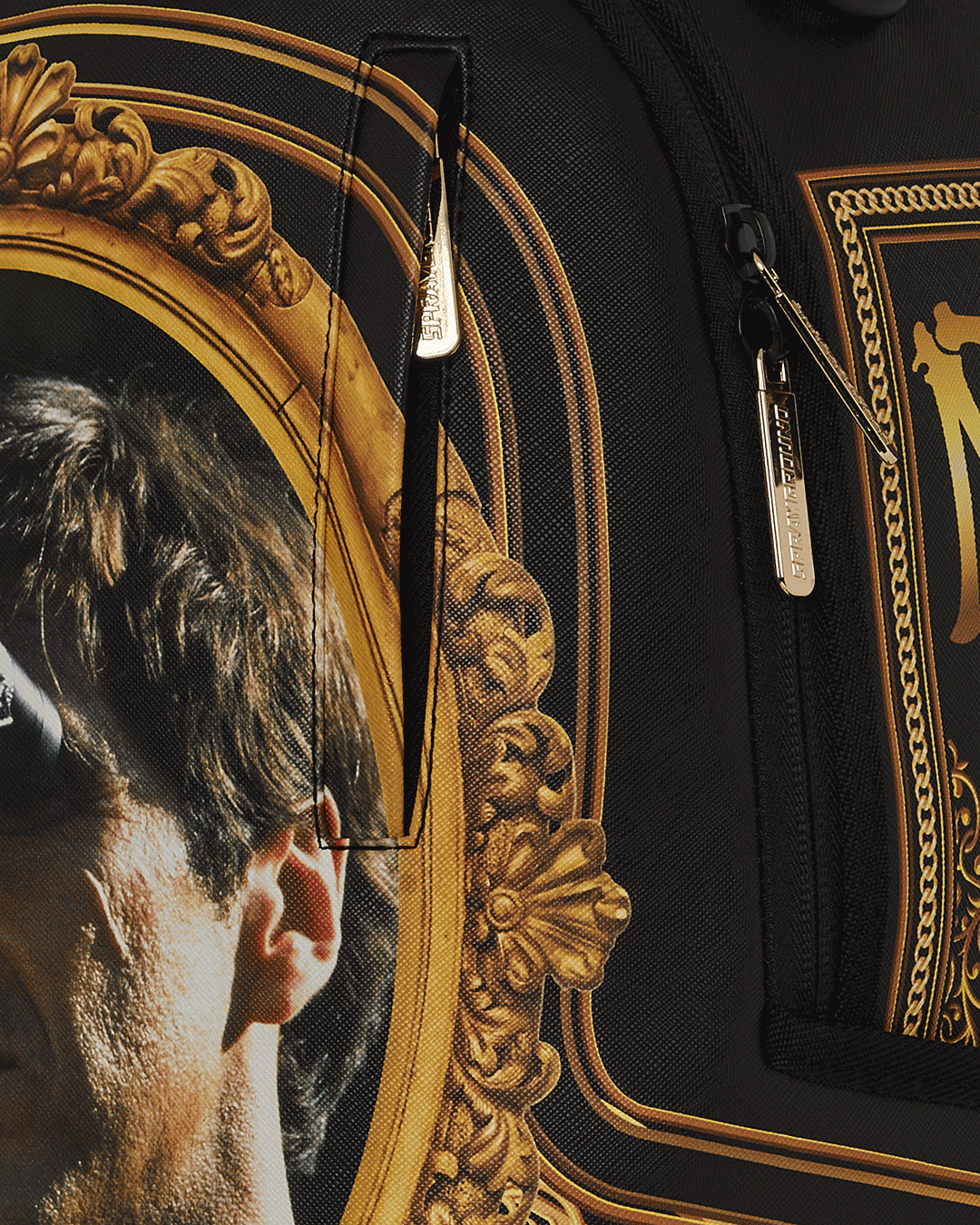 SCARFACE I SEE EVERY MOVE BACKPACK DLXV - Image 6