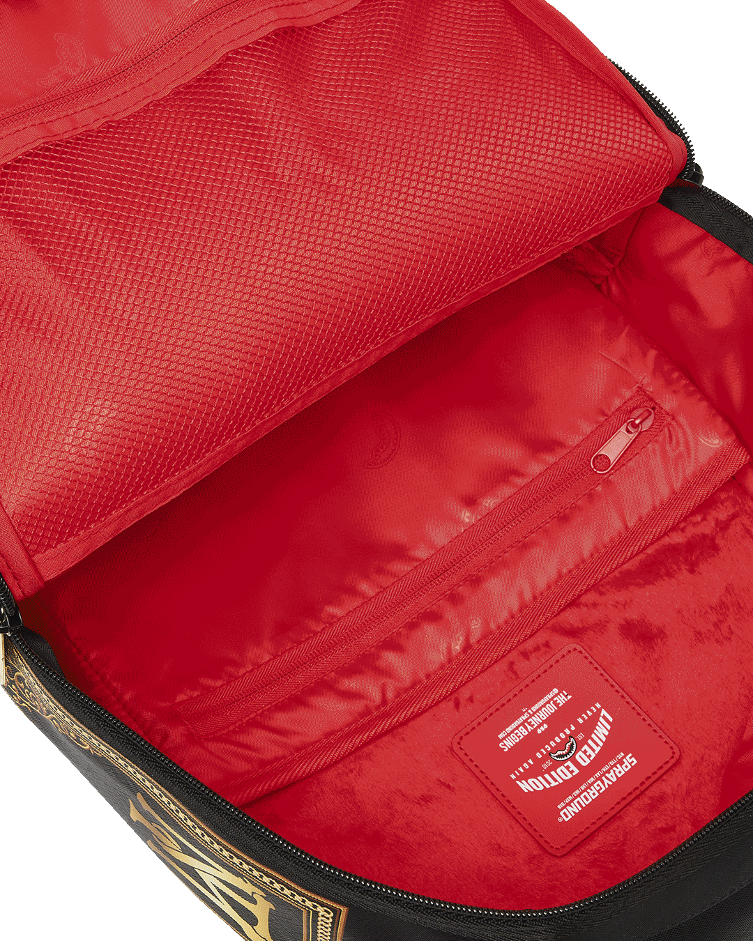 SCARFACE I SEE EVERY MOVE BACKPACK DLXV - Image 8