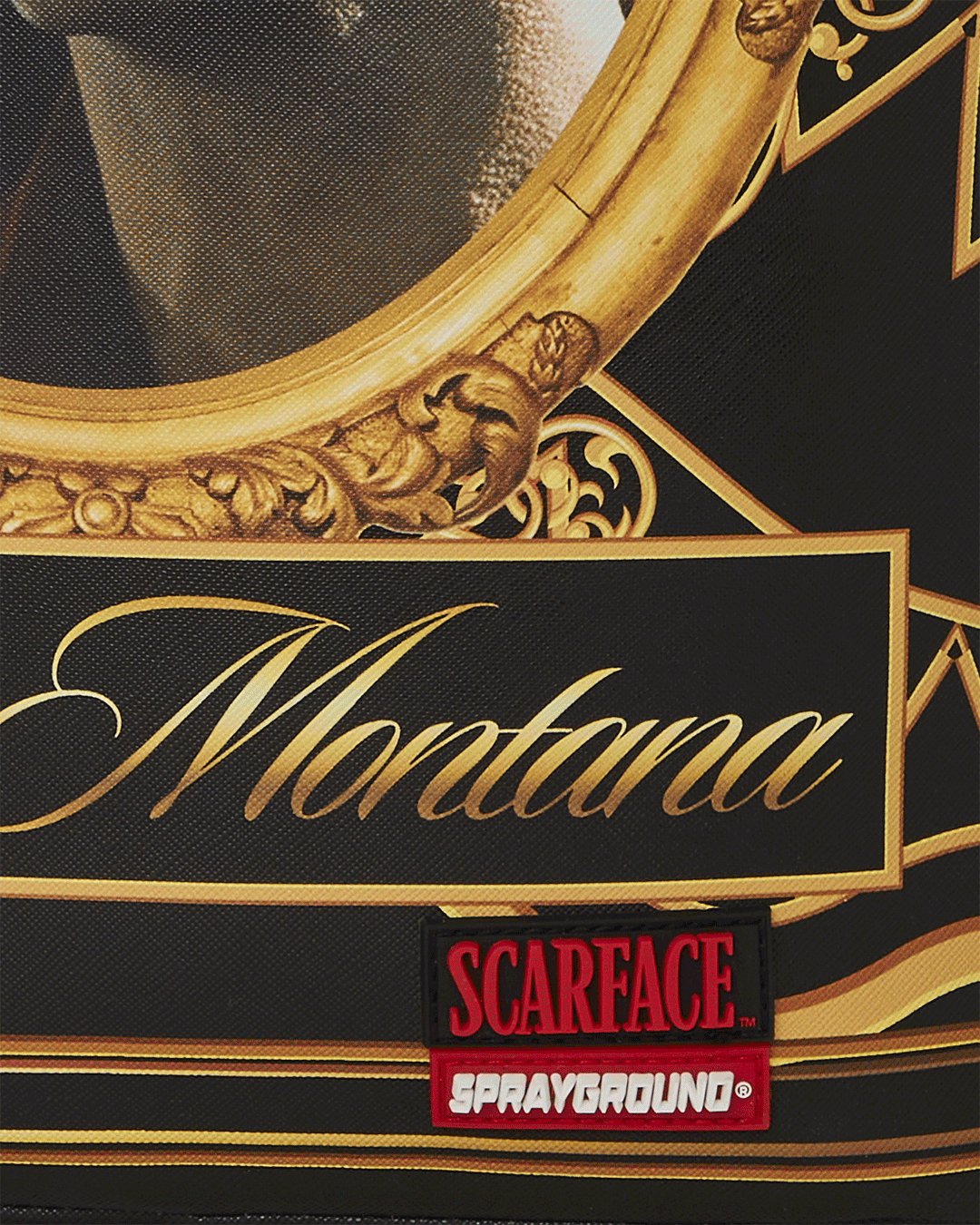 SCARFACE I SEE EVERY MOVE BACKPACK DLXV - Image 9