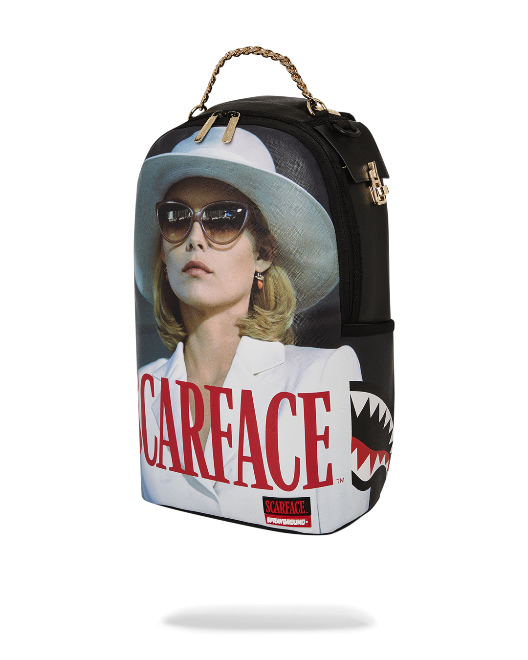SCARFACE MICHELLE PFEIFFER BACKPACK DLXV - Image 4