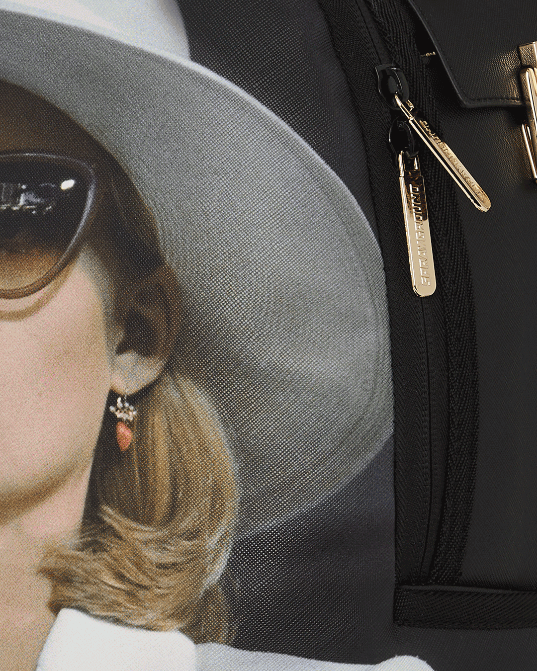 SCARFACE MICHELLE PFEIFFER BACKPACK DLXV - Image 6