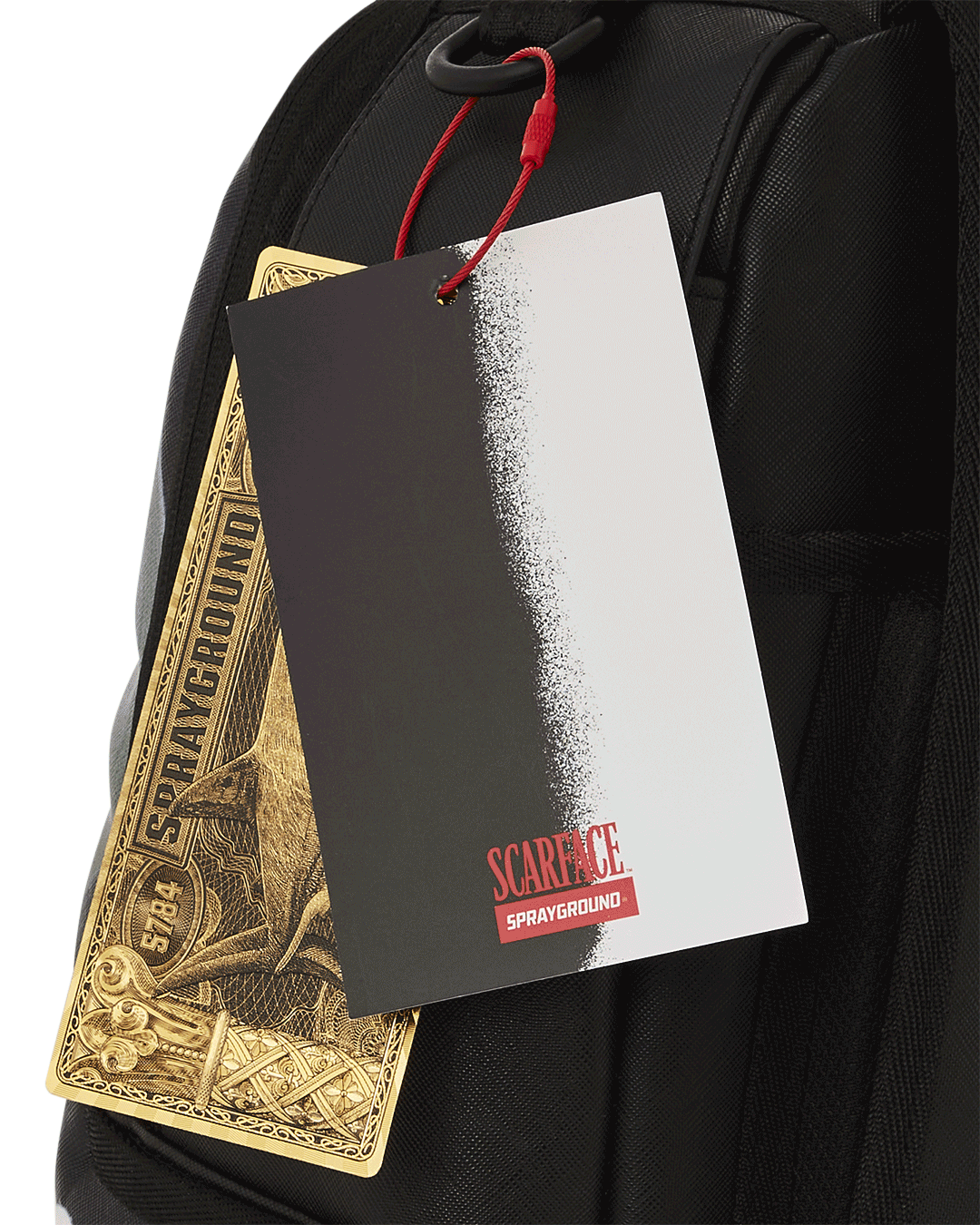 SCARFACE MICHELLE PFEIFFER BACKPACK DLXV - Image 11