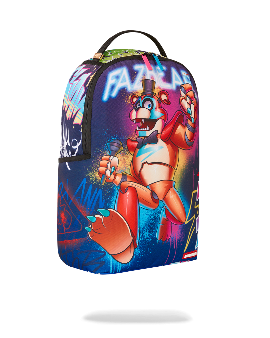 FIVE NIGHTS AT FREDDYS GLAMROCK ROCKOUT DLXSR BACKPACK - Image 3