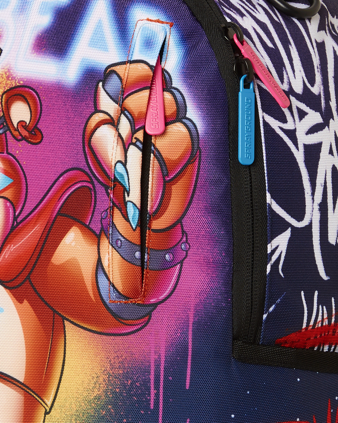 FIVE NIGHTS AT FREDDYS GLAMROCK ROCKOUT DLXSR BACKPACK - Image 9