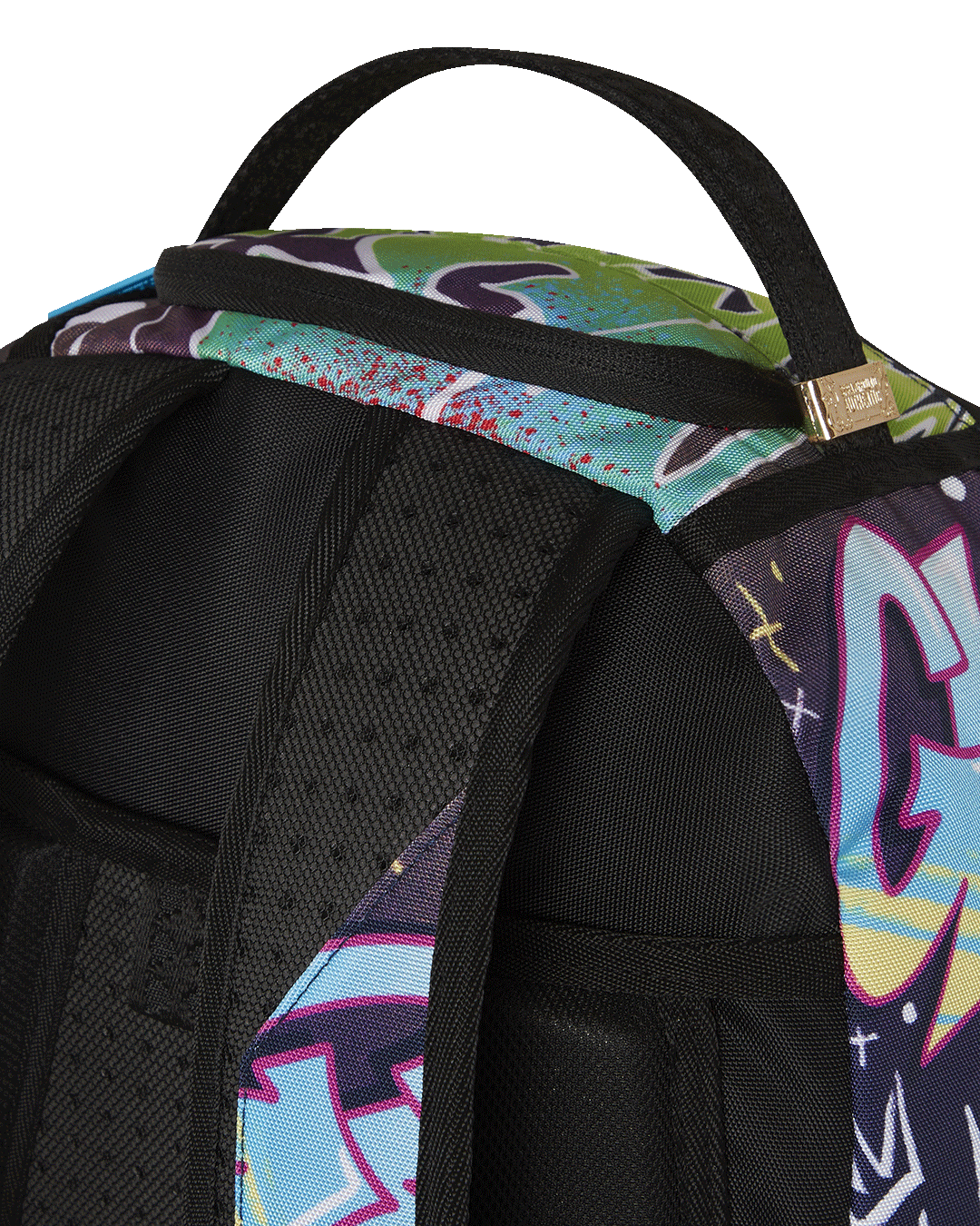 FIVE NIGHTS AT FREDDYS GLAMROCK ROCKOUT DLXSR BACKPACK - Image 10
