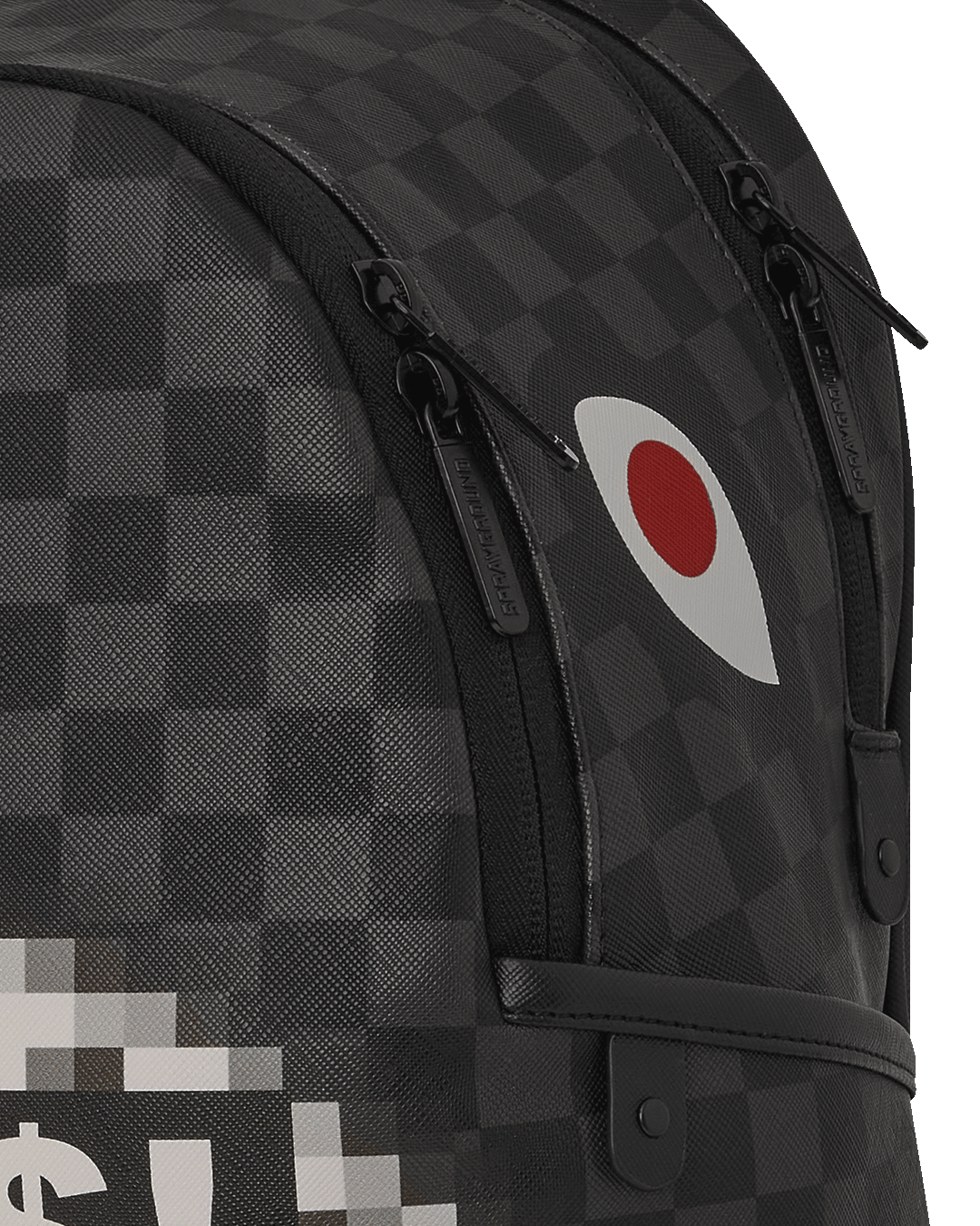 WHAT THE BEEP SHARK SAVAGE BACKPACK - Image 7