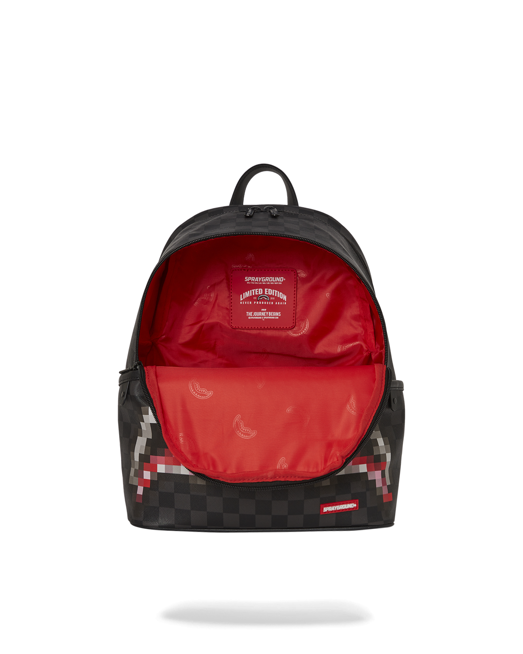 WHAT THE BEEP SHARK SAVAGE BACKPACK - Image 9