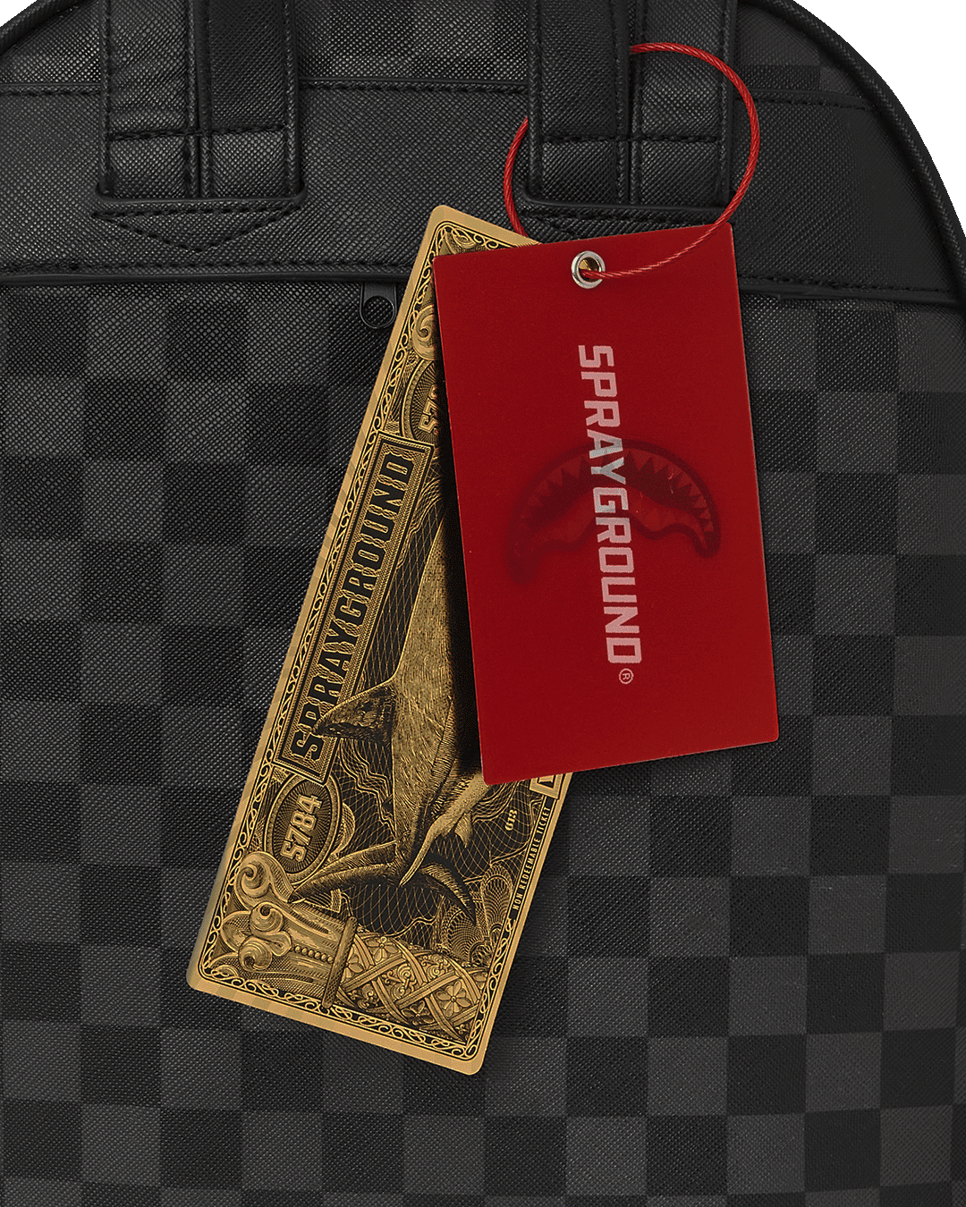 WHAT THE BEEP SHARK SAVAGE BACKPACK - Image 13