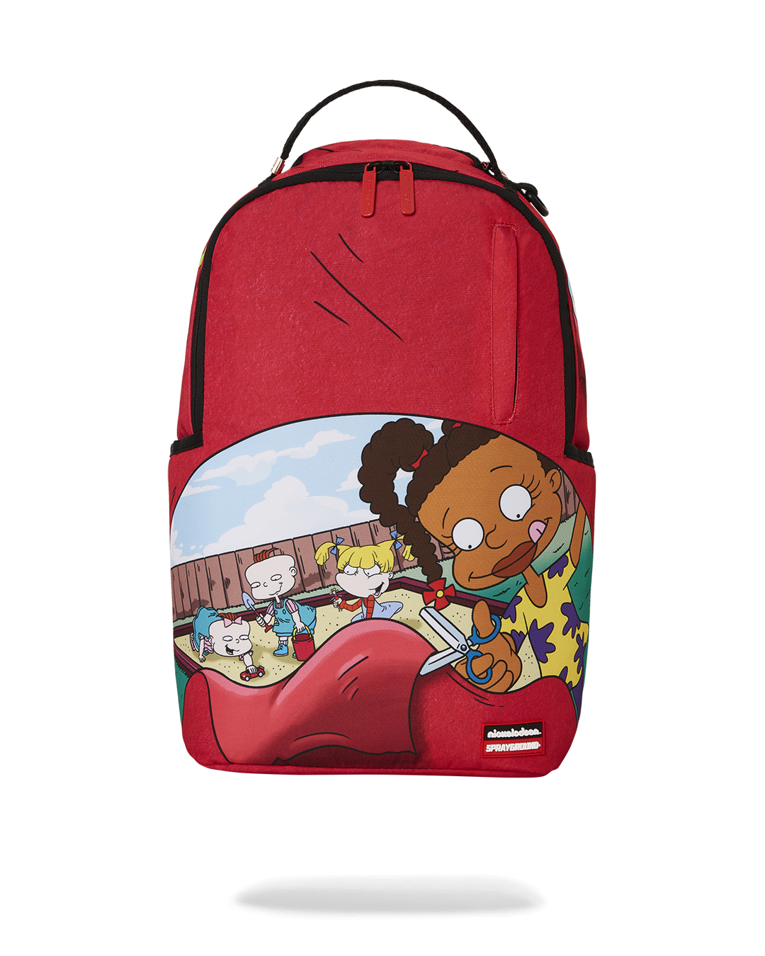 SUSIE ARTS CRAFTS SHARK BACKPACK