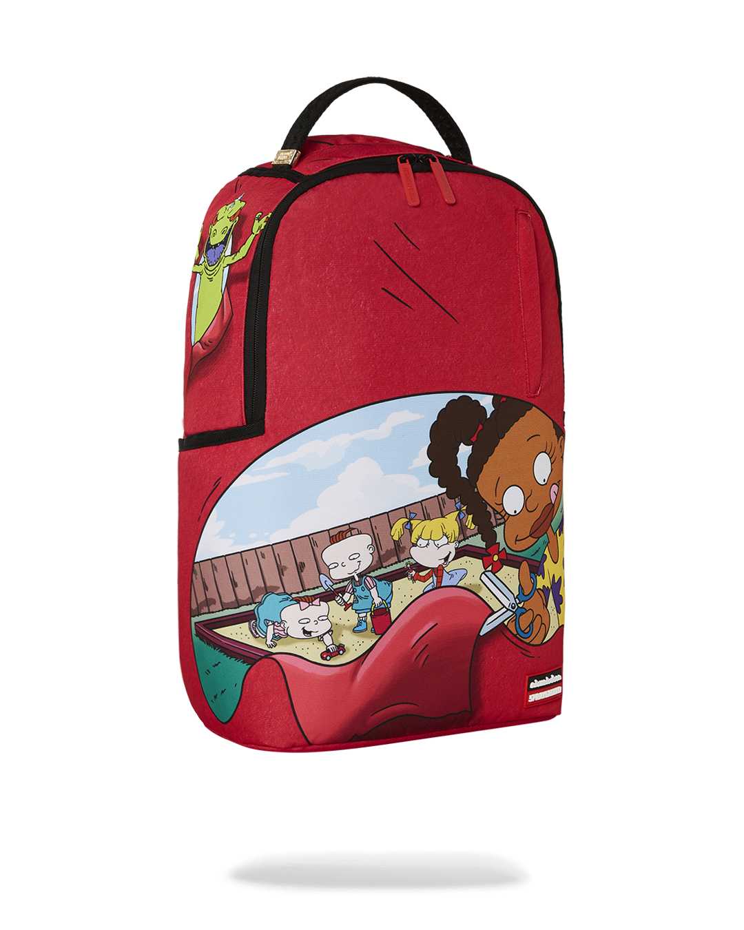 SUSIE ARTS CRAFTS SHARK BACKPACK - Image 2
