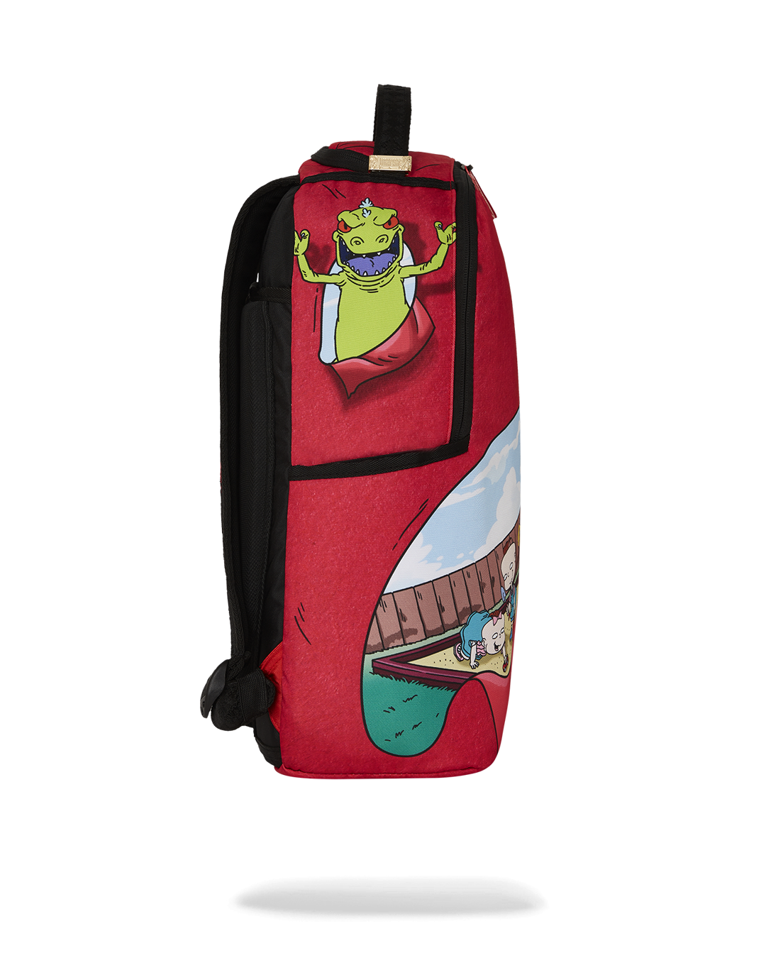 SUSIE ARTS CRAFTS SHARK BACKPACK - Image 3