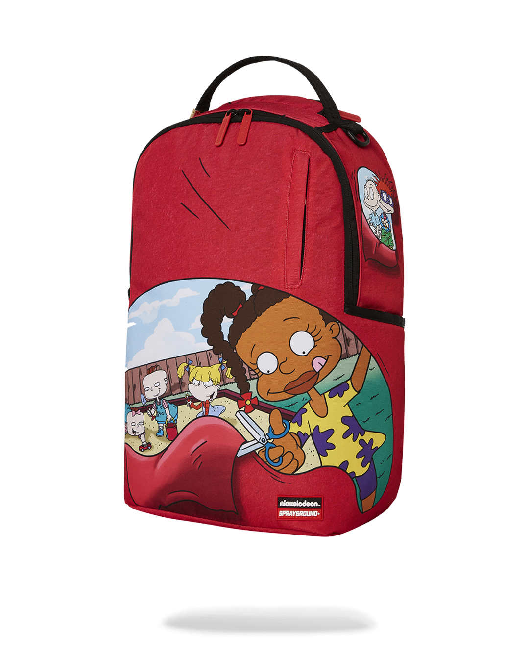 SUSIE ARTS CRAFTS SHARK BACKPACK - Image 5