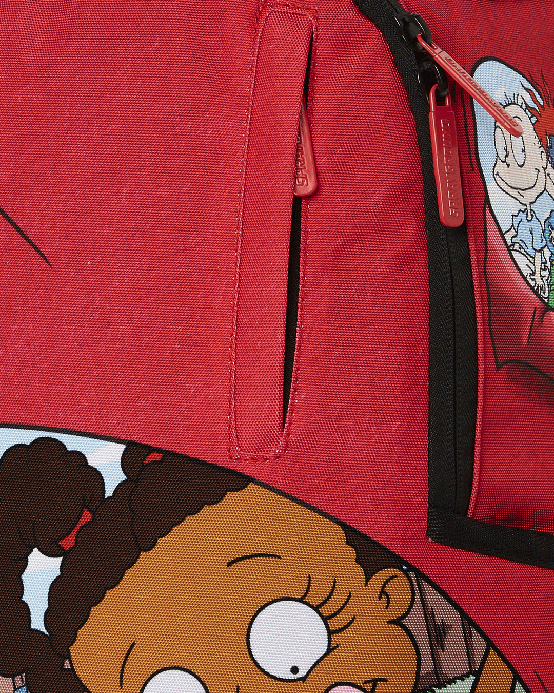 SUSIE ARTS CRAFTS SHARK BACKPACK - Image 6