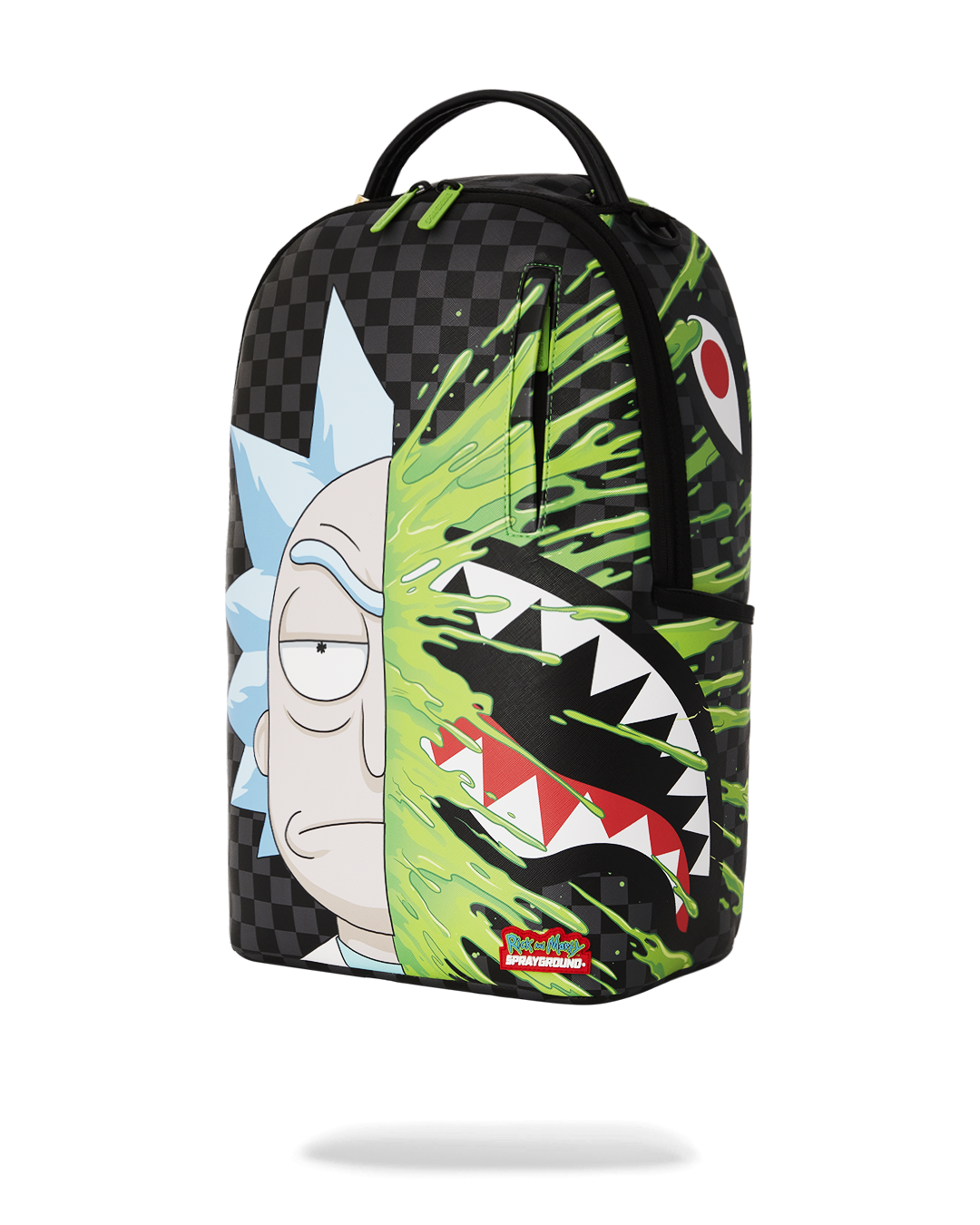 RICK MORTY BRAINSHARK - Image 8