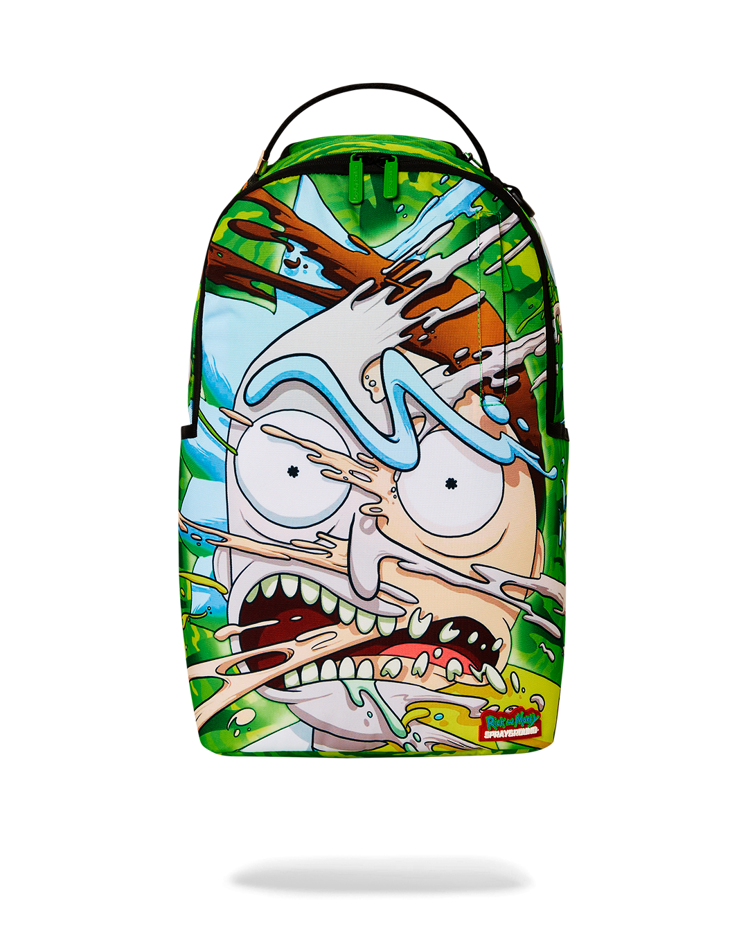 RICK MORTY MERGE DIVERGE DLXSR BACKPACK