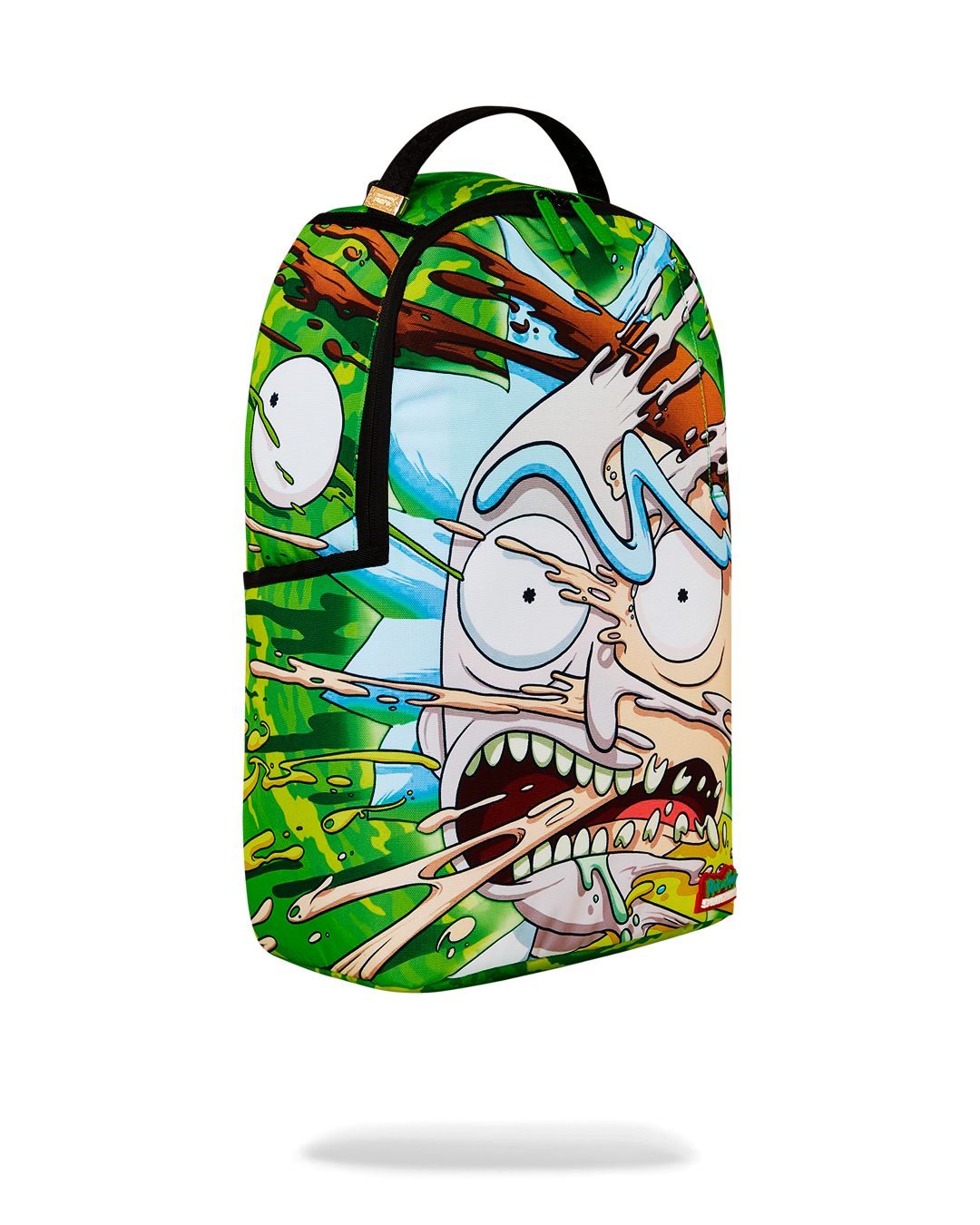 RICK MORTY MERGE DIVERGE DLXSR BACKPACK - Image 3