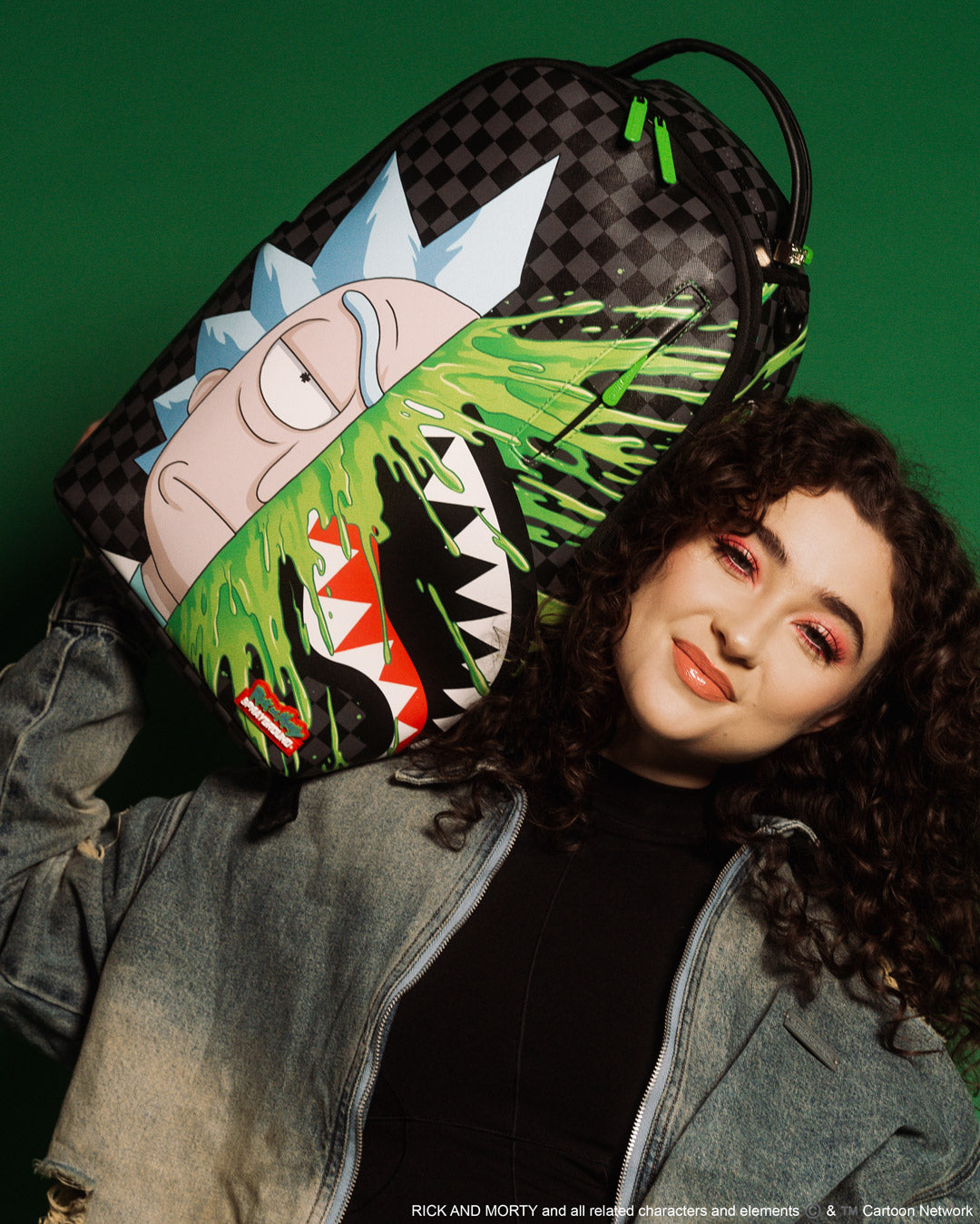 RICK MORTY MERGE DIVERGE DLXSR BACKPACK - Image 8