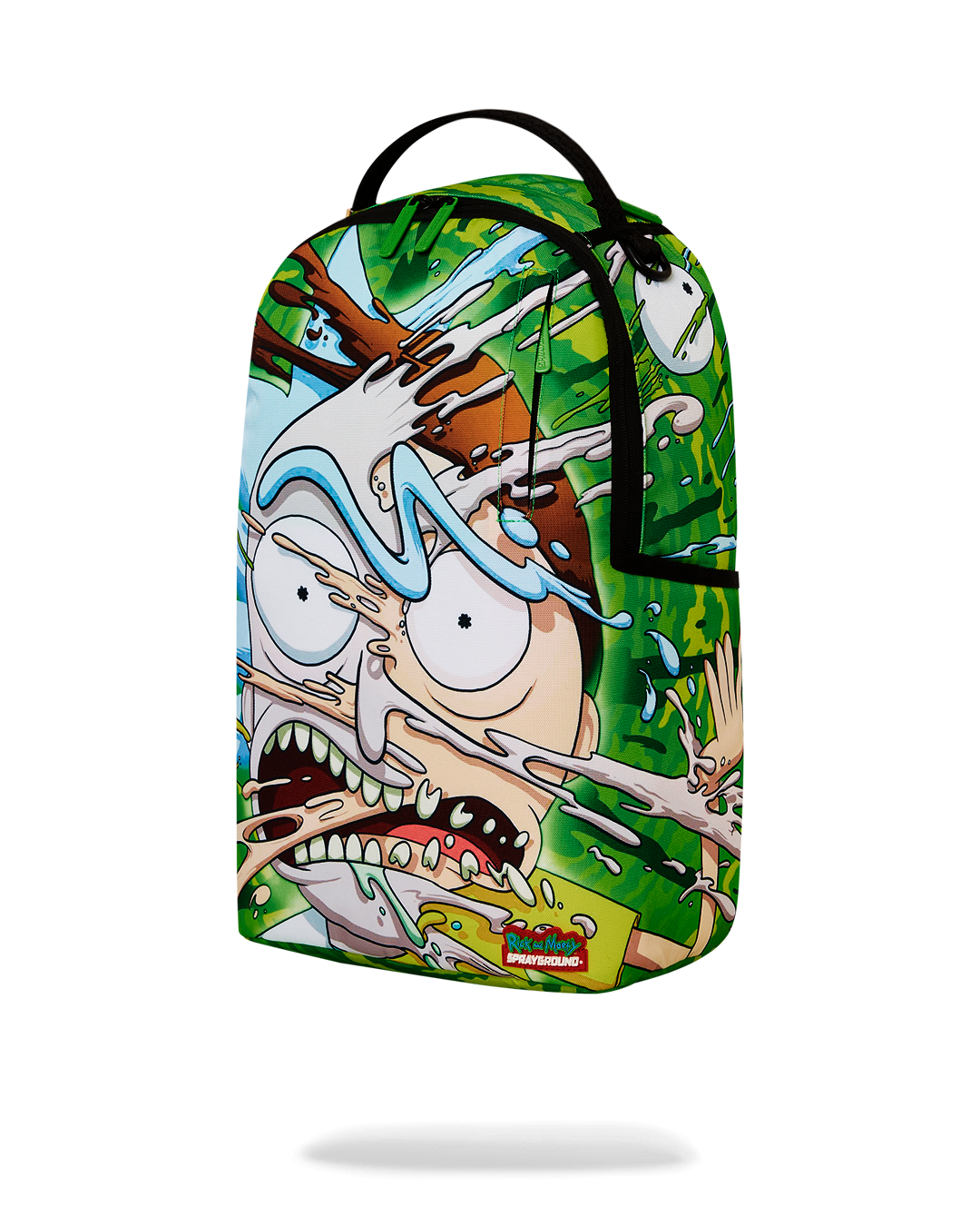 RICK MORTY MERGE DIVERGE DLXSR BACKPACK - Image 9