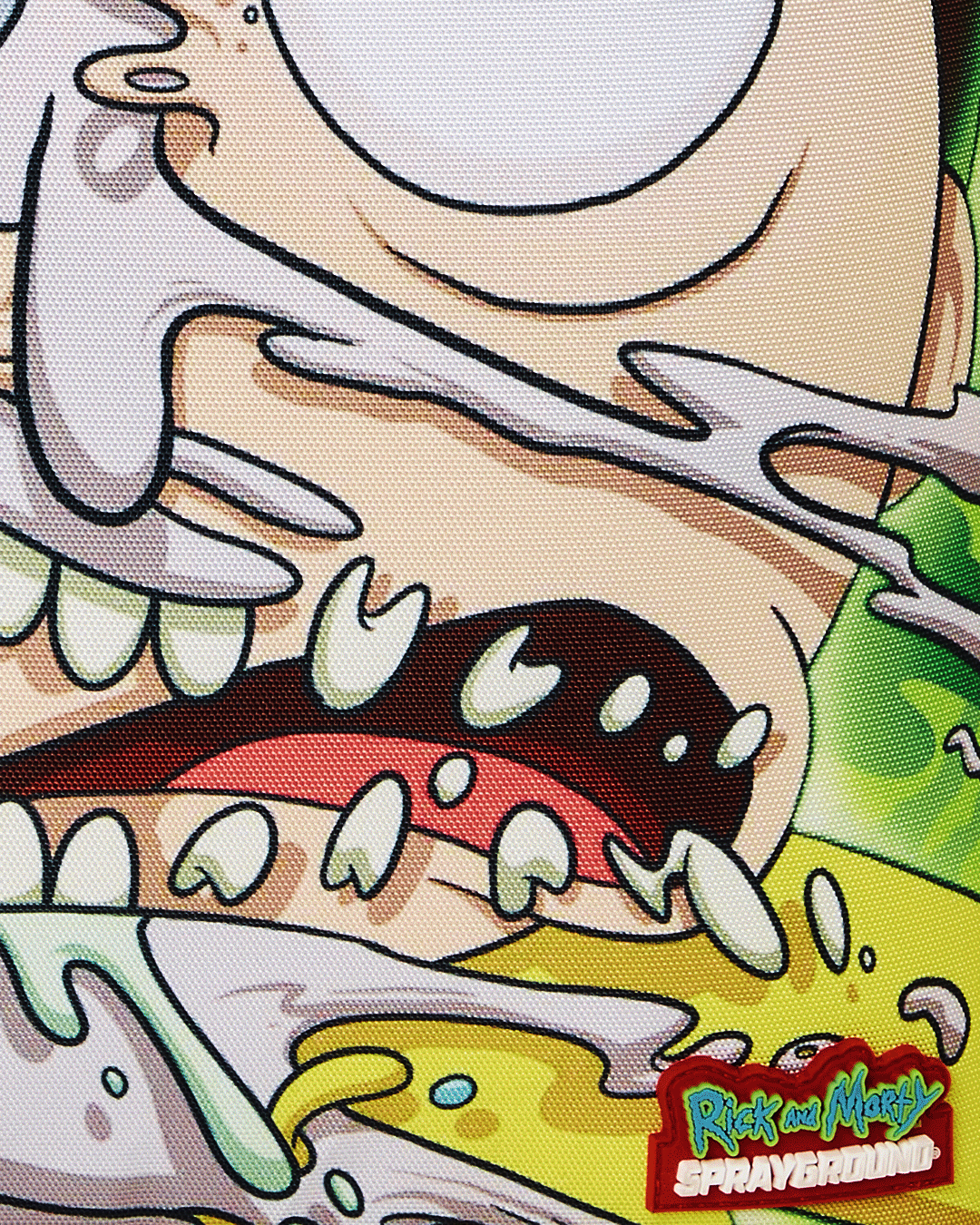 RICK MORTY MERGE DIVERGE DLXSR BACKPACK - Image 12