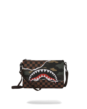 UNSTOPPABLE ENDEAVORS III CROSSOVER CLUTCH