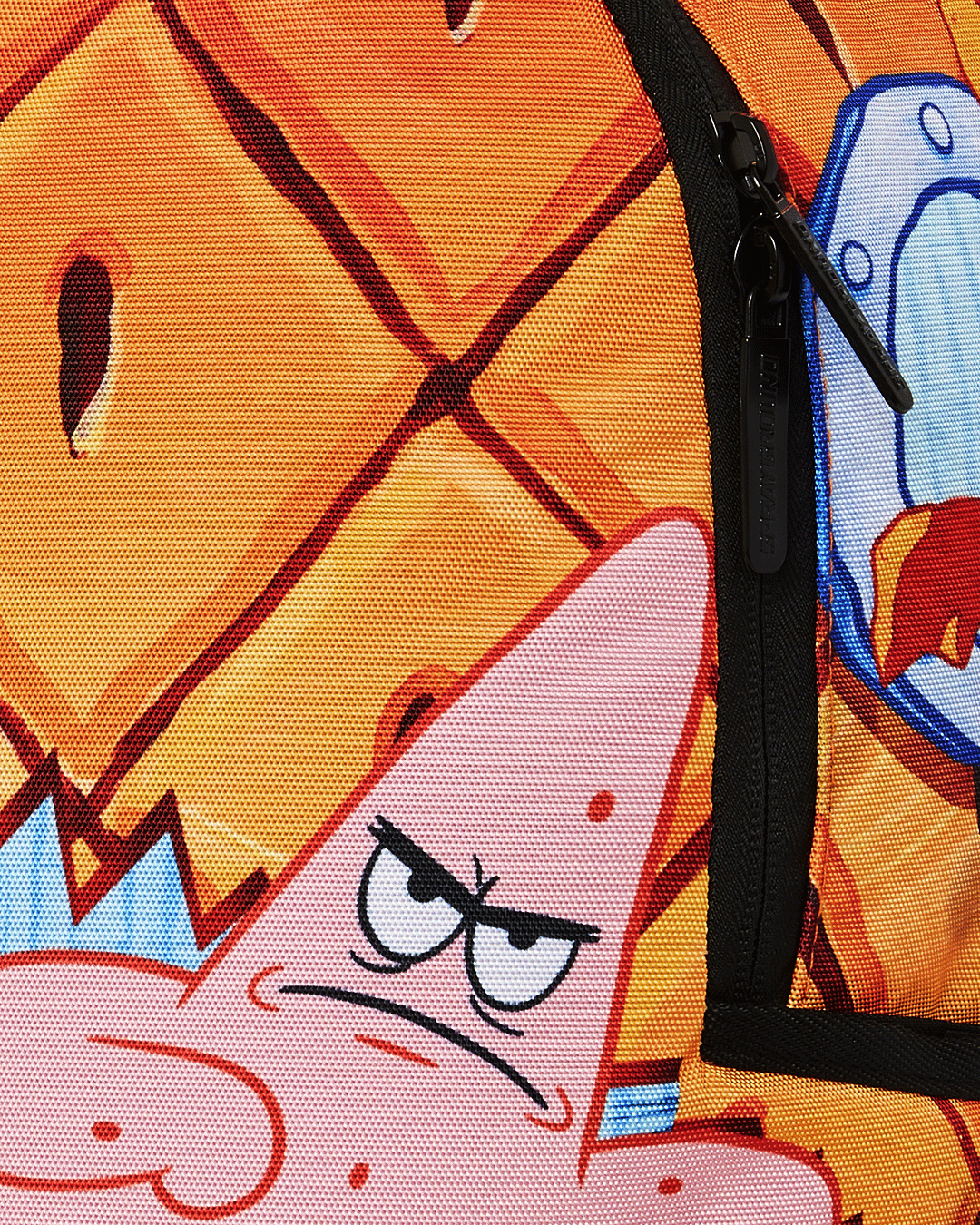 DONT MESS WITH THE SPONGEBOB DLXSR BACKPACK - Image 9