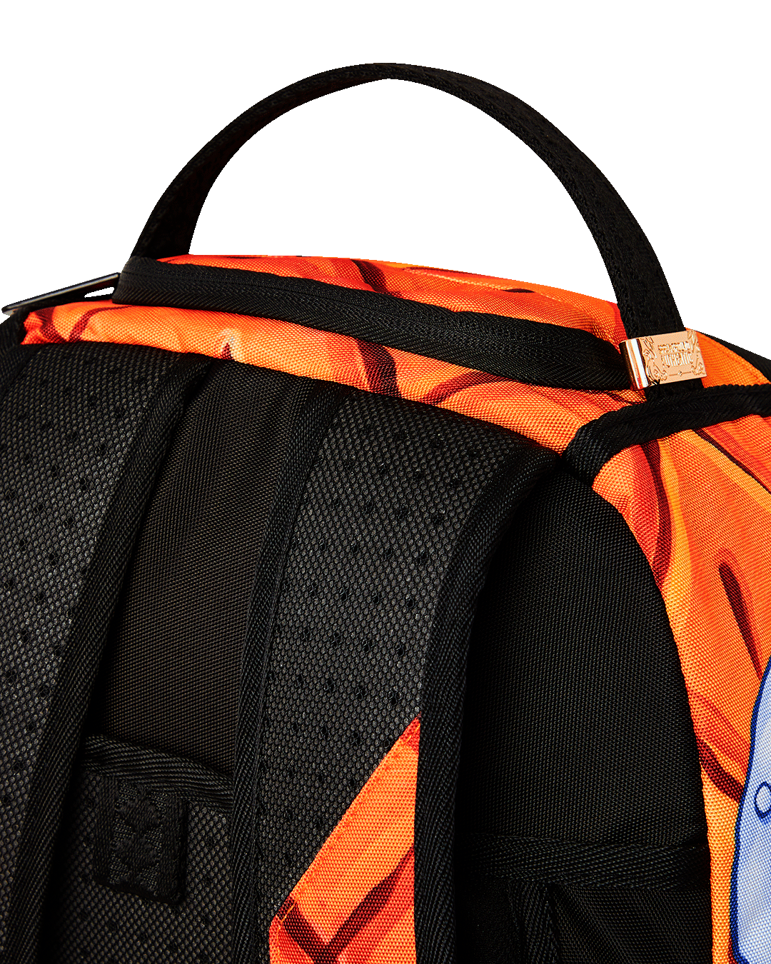 DONT MESS WITH THE SPONGEBOB DLXSR BACKPACK - Image 10