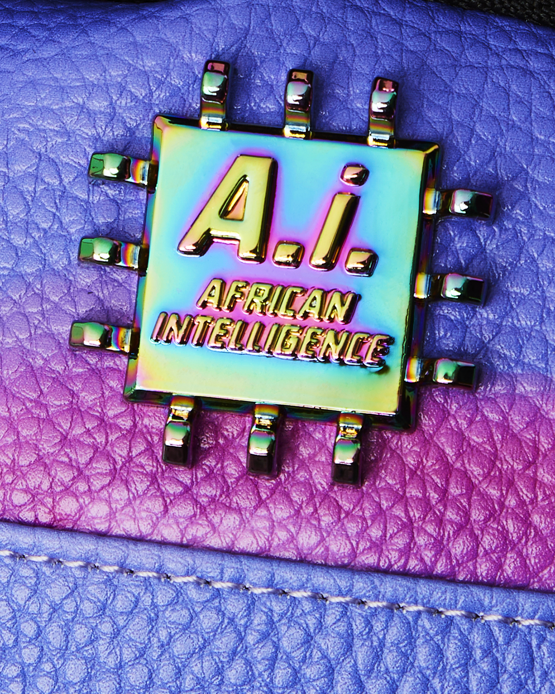 AI FRACTAL VISIONS BACKPACK - Image 14
