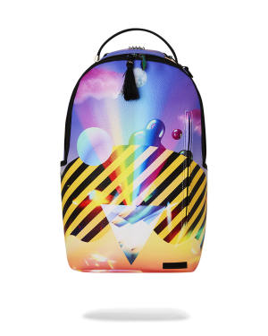 AI FRACTAL VISIONS BACKPACK
