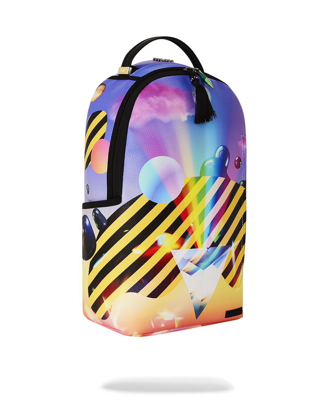 AI FRACTAL VISIONS BACKPACK - Image 3