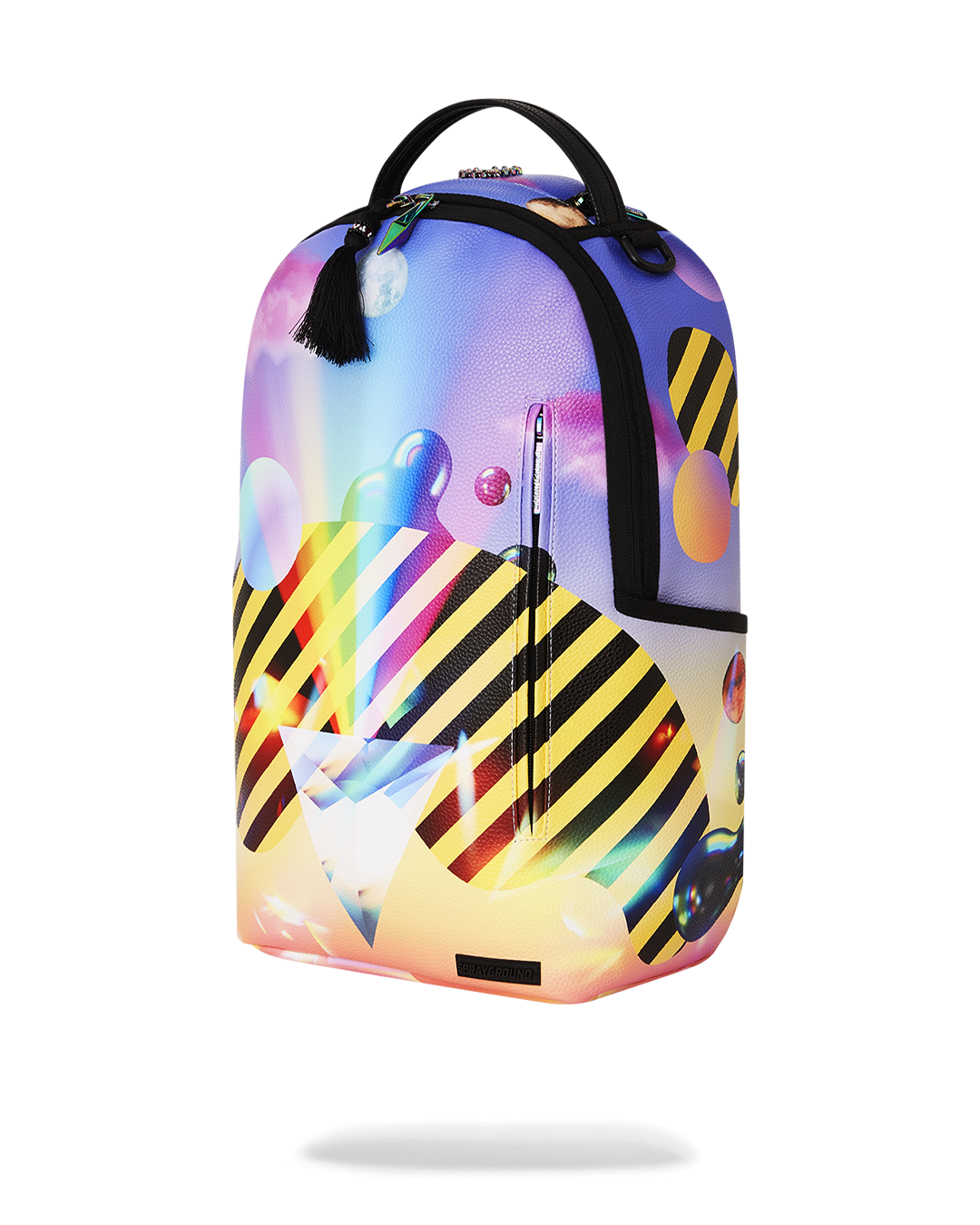 AI FRACTAL VISIONS BACKPACK - Image 9