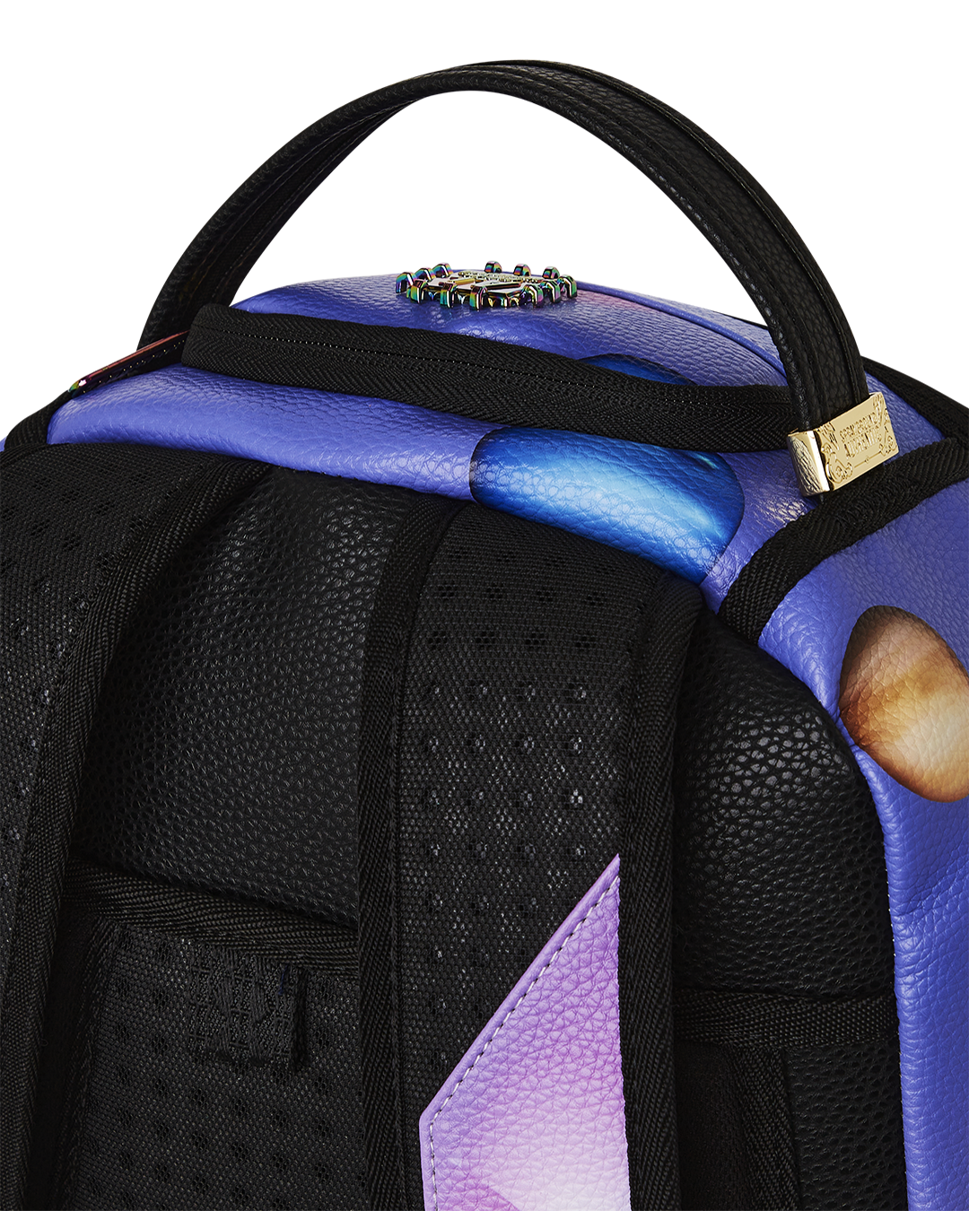 AI FRACTAL VISIONS BACKPACK - Image 11