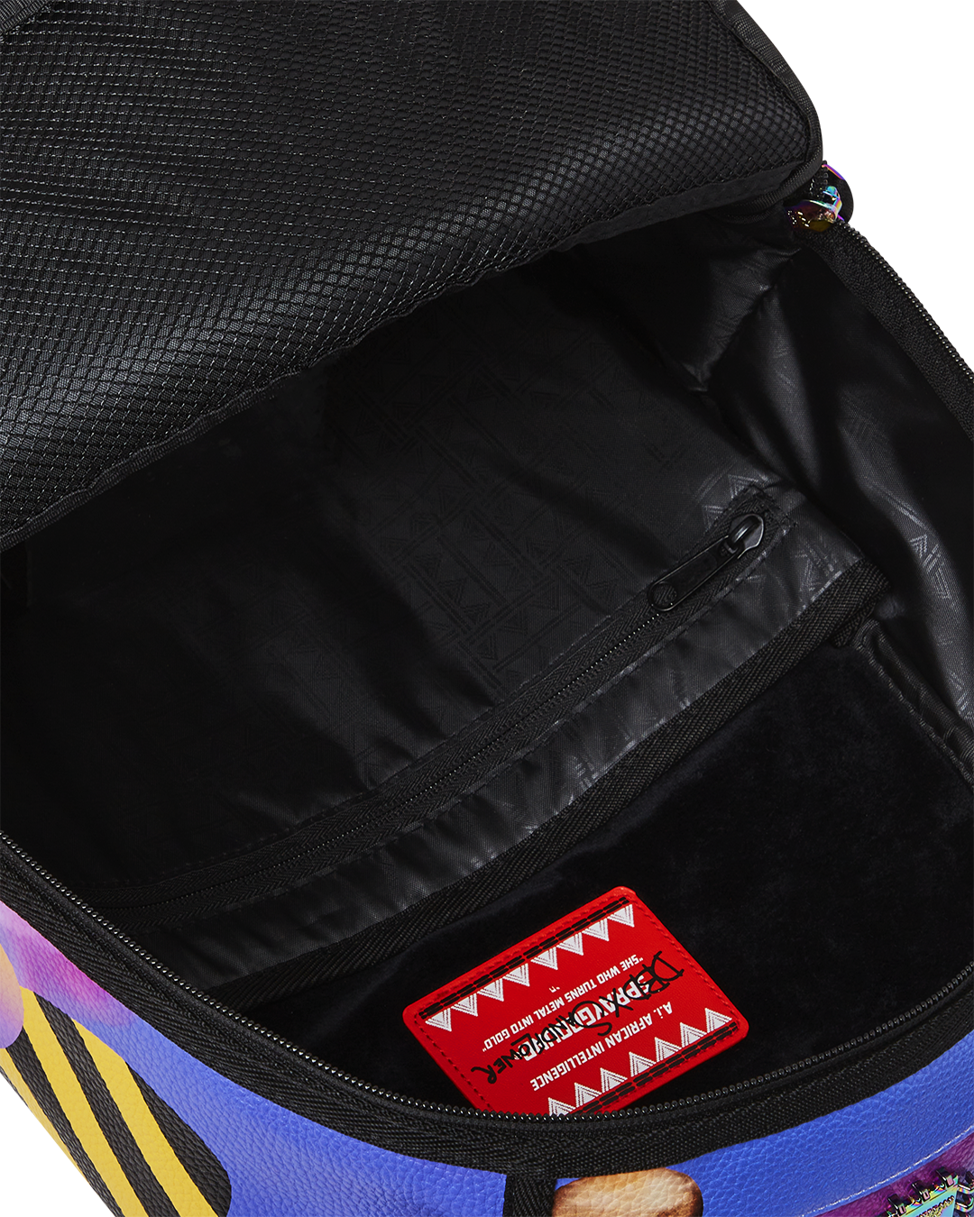 AI FRACTAL VISIONS BACKPACK - Image 12
