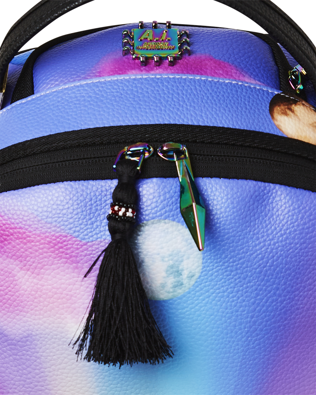 AI FRACTAL VISIONS BACKPACK - Image 13