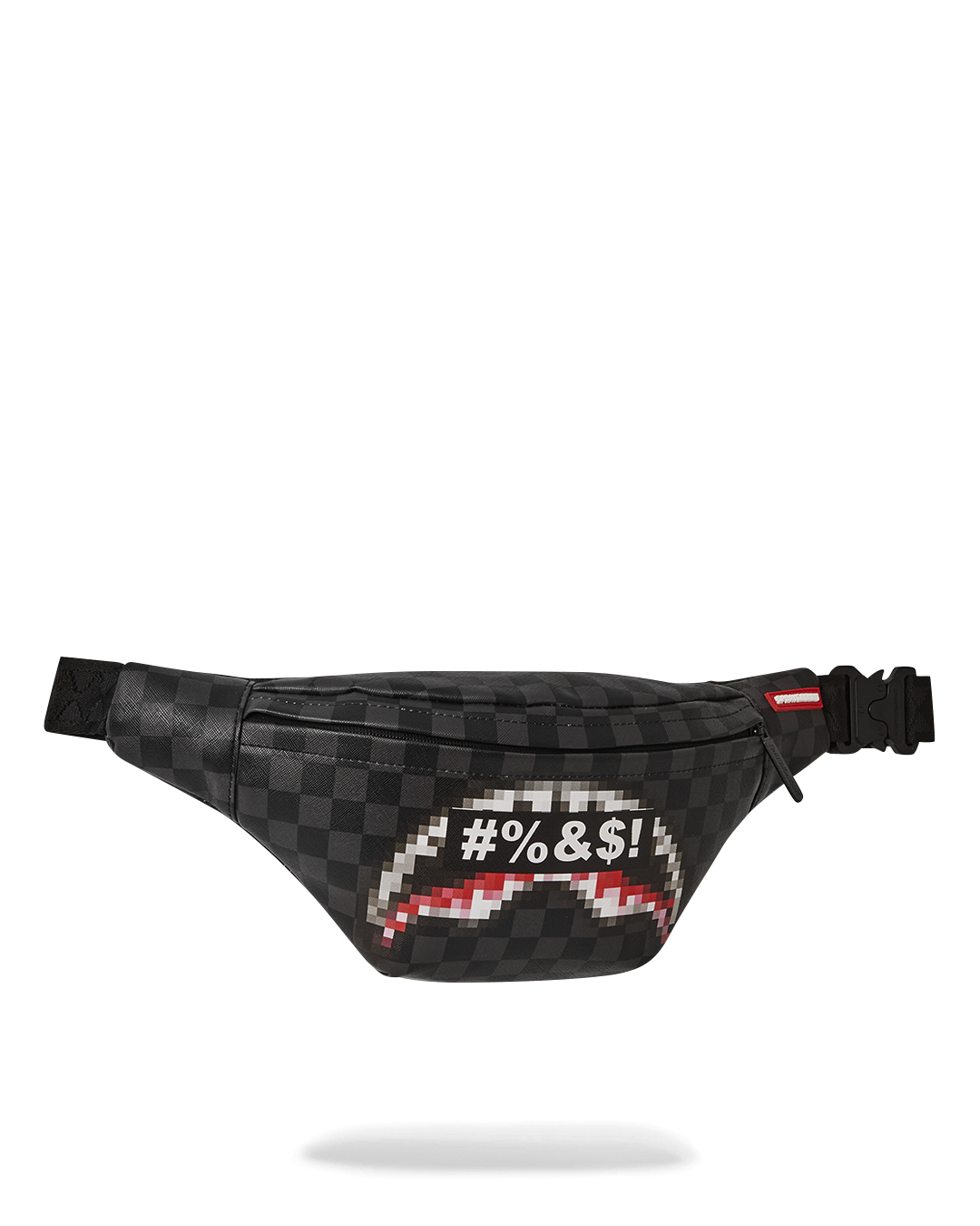 WHAT THE BEEP SHARK SAVVY CROSSBODY - Image 3