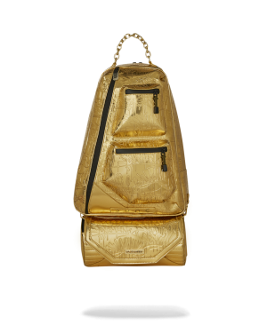 DUNE FREMKIT BACKPACK  CROSSBODY DESERT SPICE
