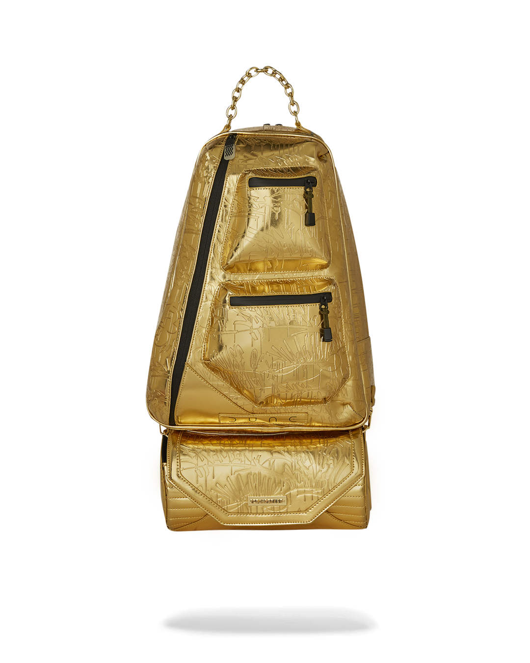 DUNE FREMKIT BACKPACK CROSSBODY DESERT SPICE