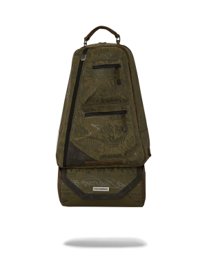 DUNE FREMKIT BACKPACK  CROSSBODY DESERT SAND