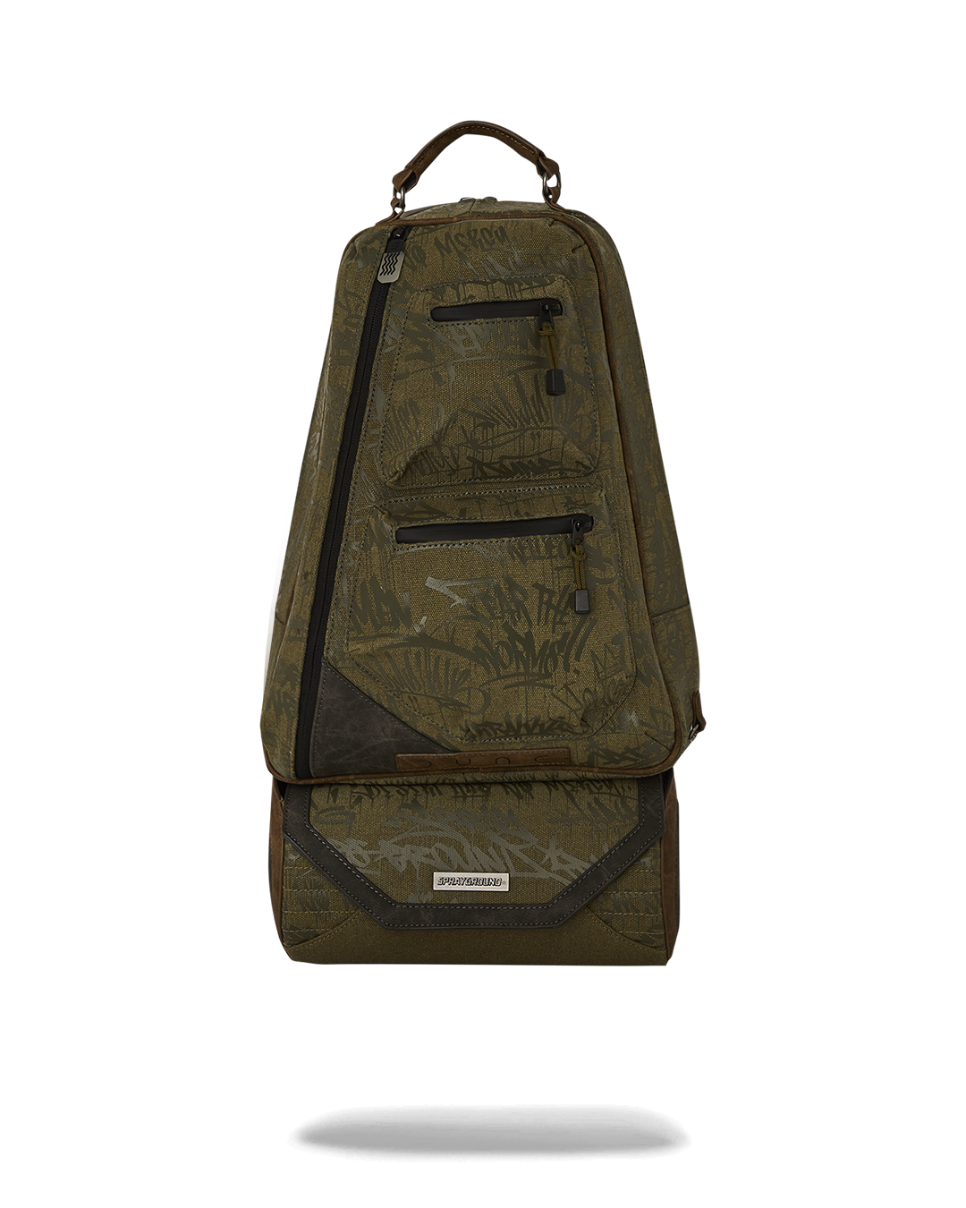 DUNE FREMKIT BACKPACK CROSSBODY DESERT SAND